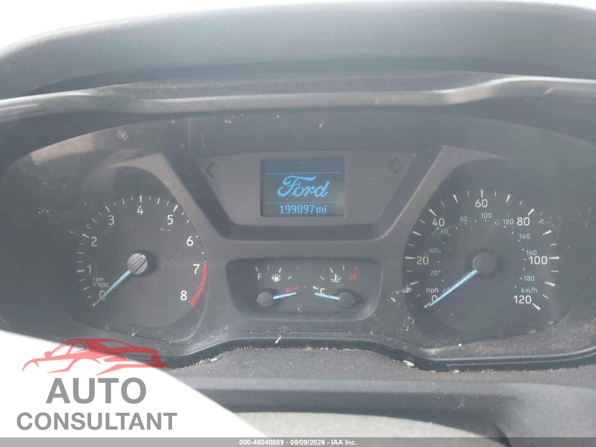 FORD TRANSIT-150 2016 - 1FTYE2CM0GKB38179