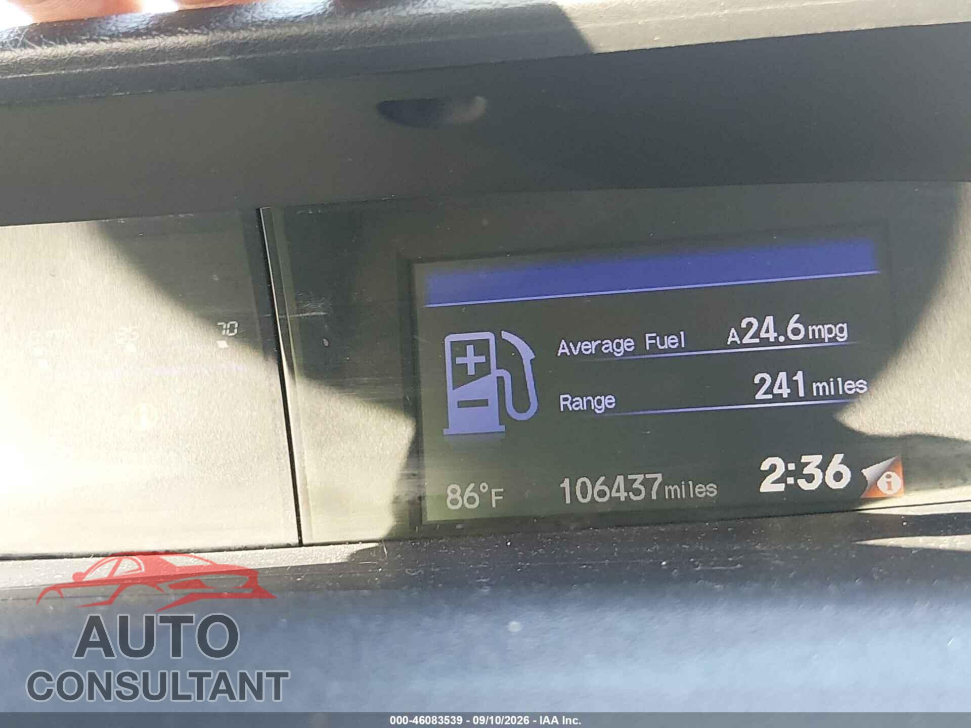HONDA CIVIC 2013 - 2HGFB2F93DH511985