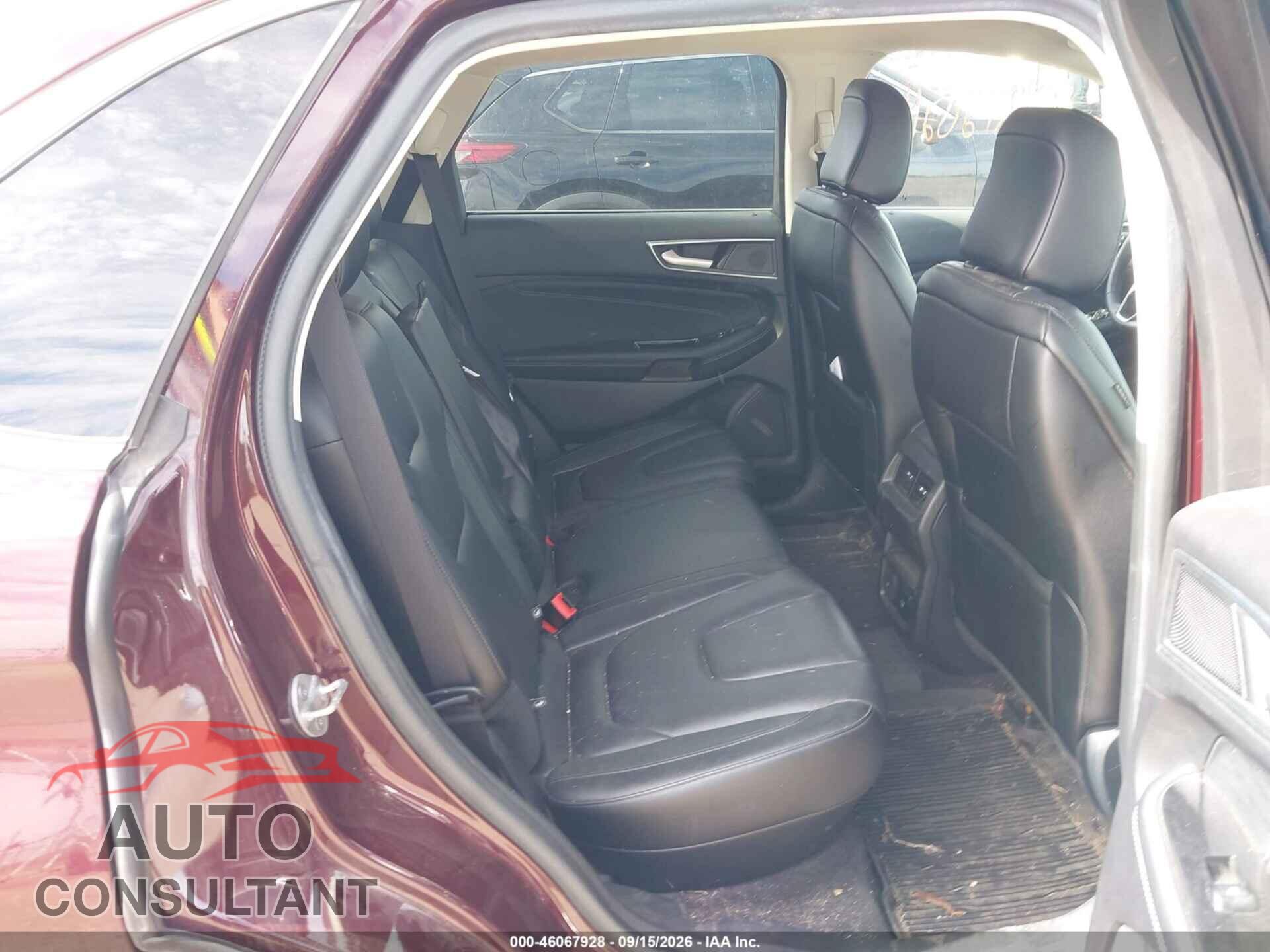 FORD EDGE 2020 - 2FMPK4K98LBB63425
