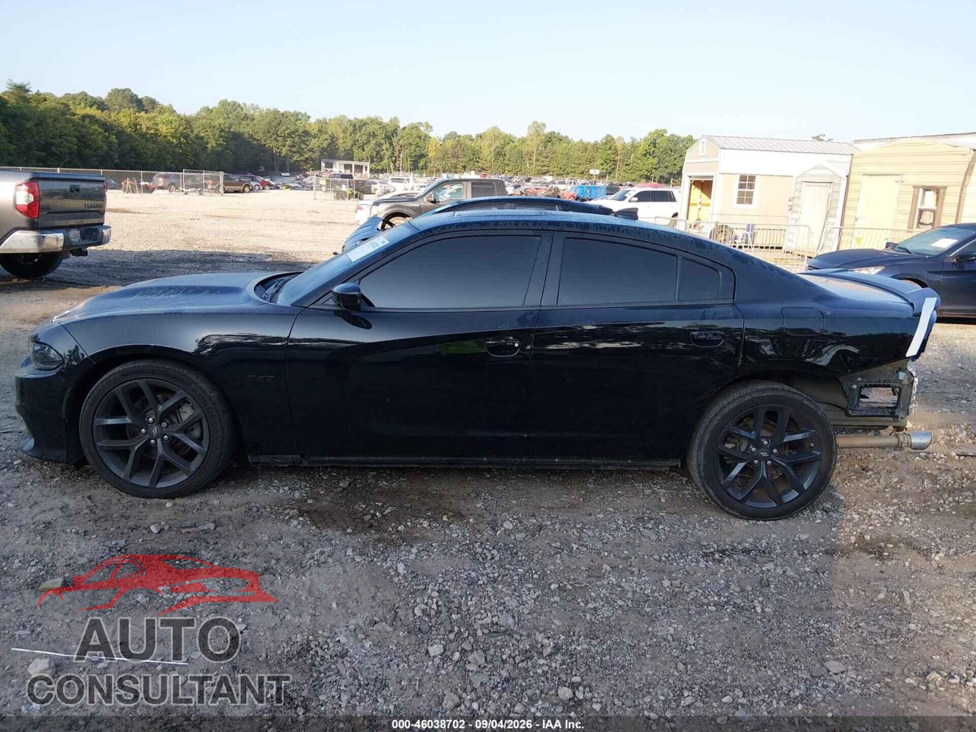 DODGE CHARGER 2023 - 2C3CDXCTXPH534794