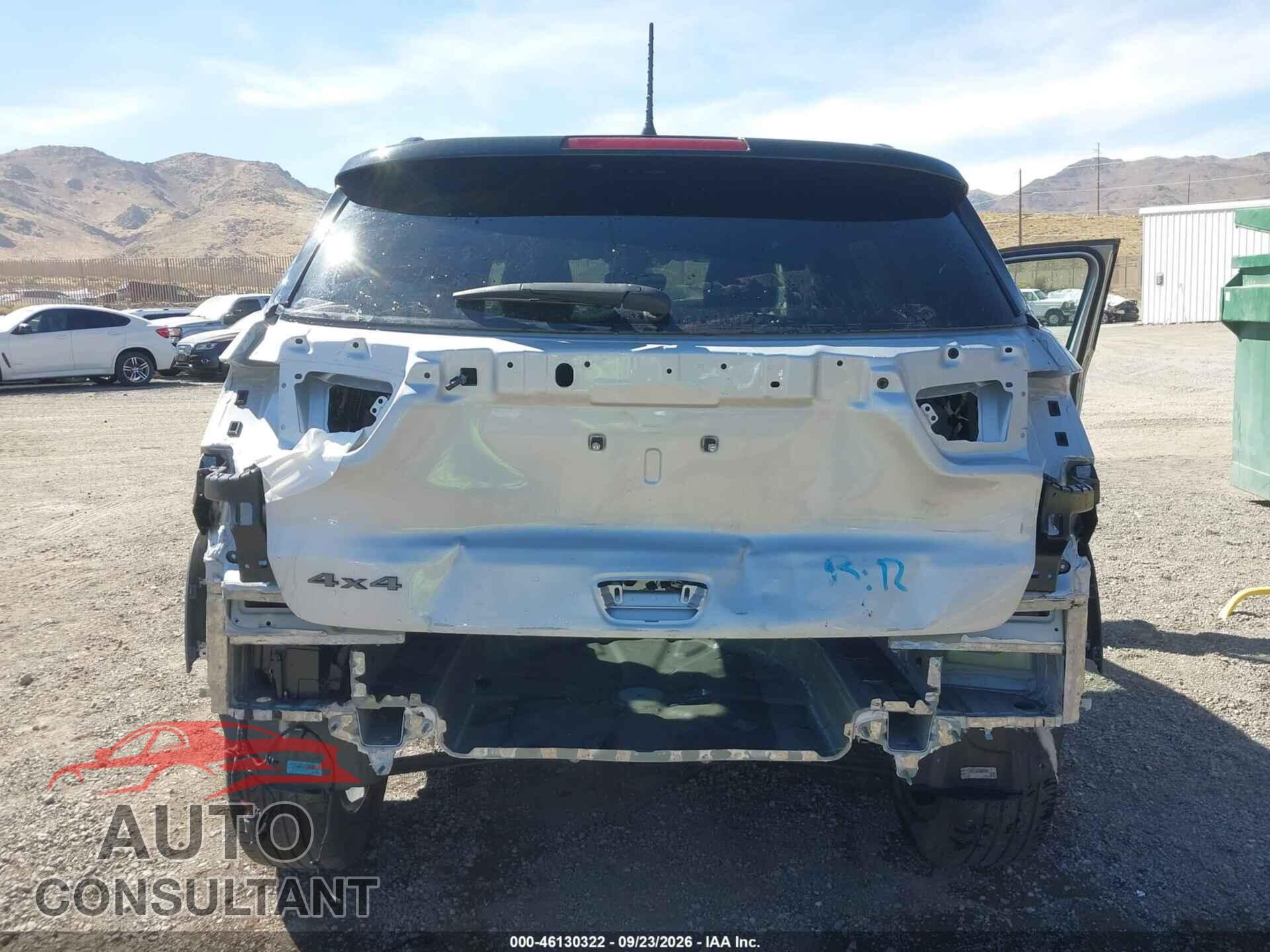 JEEP COMPASS 2024 - 3C4NJDBN7RT124236