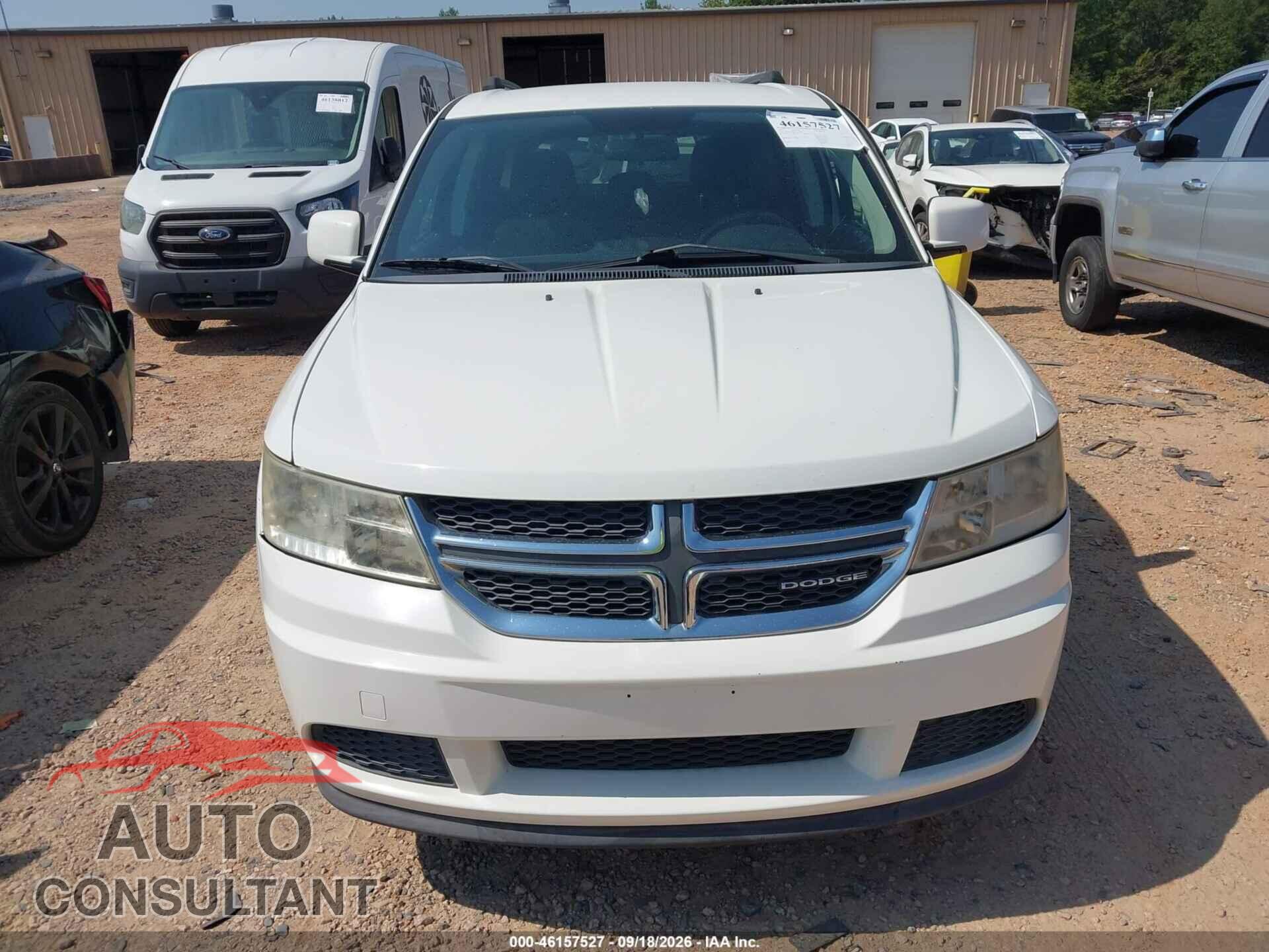 DODGE JOURNEY 2011 - 3D4PG1FG9BT515463
