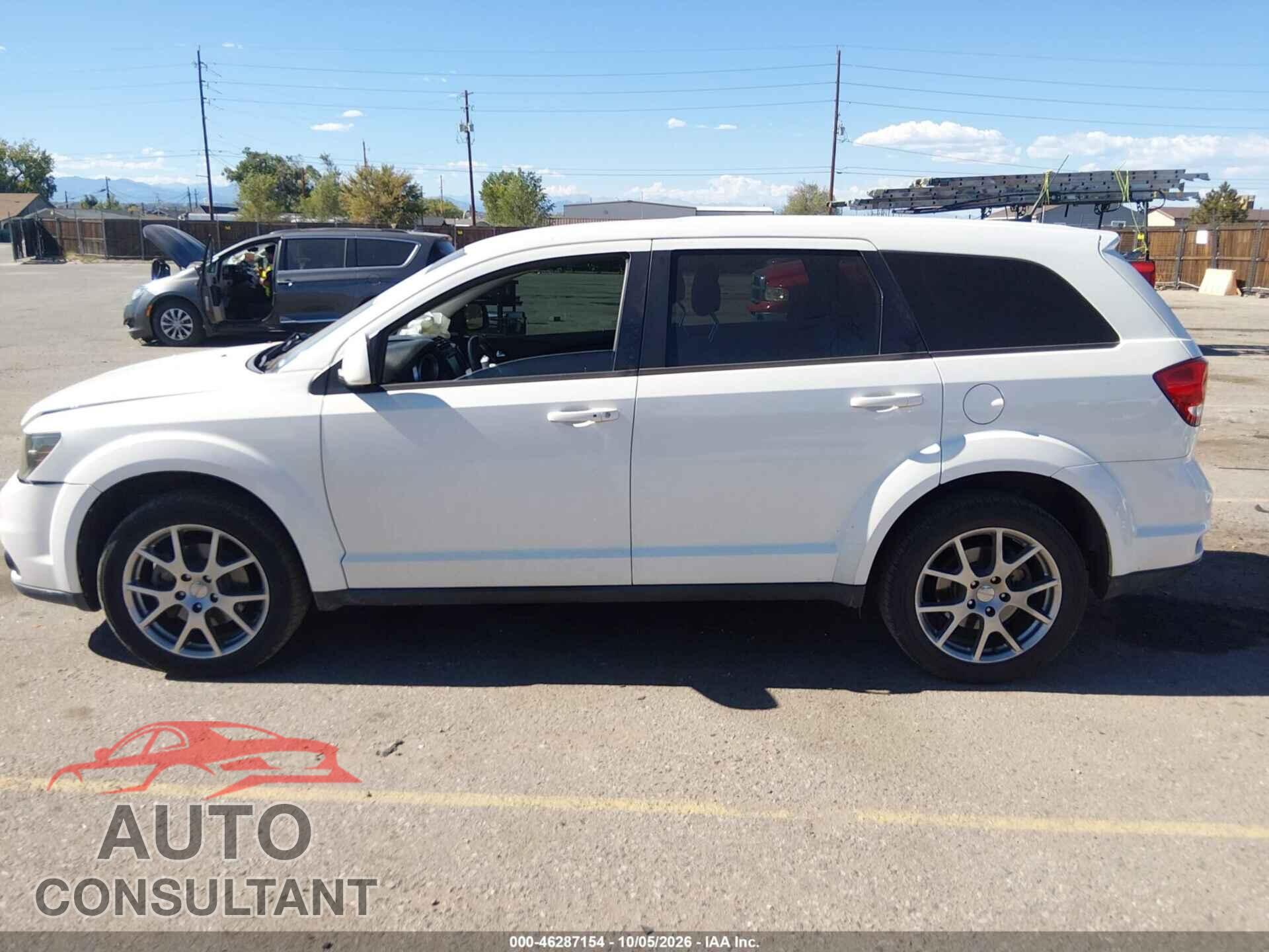 DODGE JOURNEY 2017 - 3C4PDDEG4HT696506