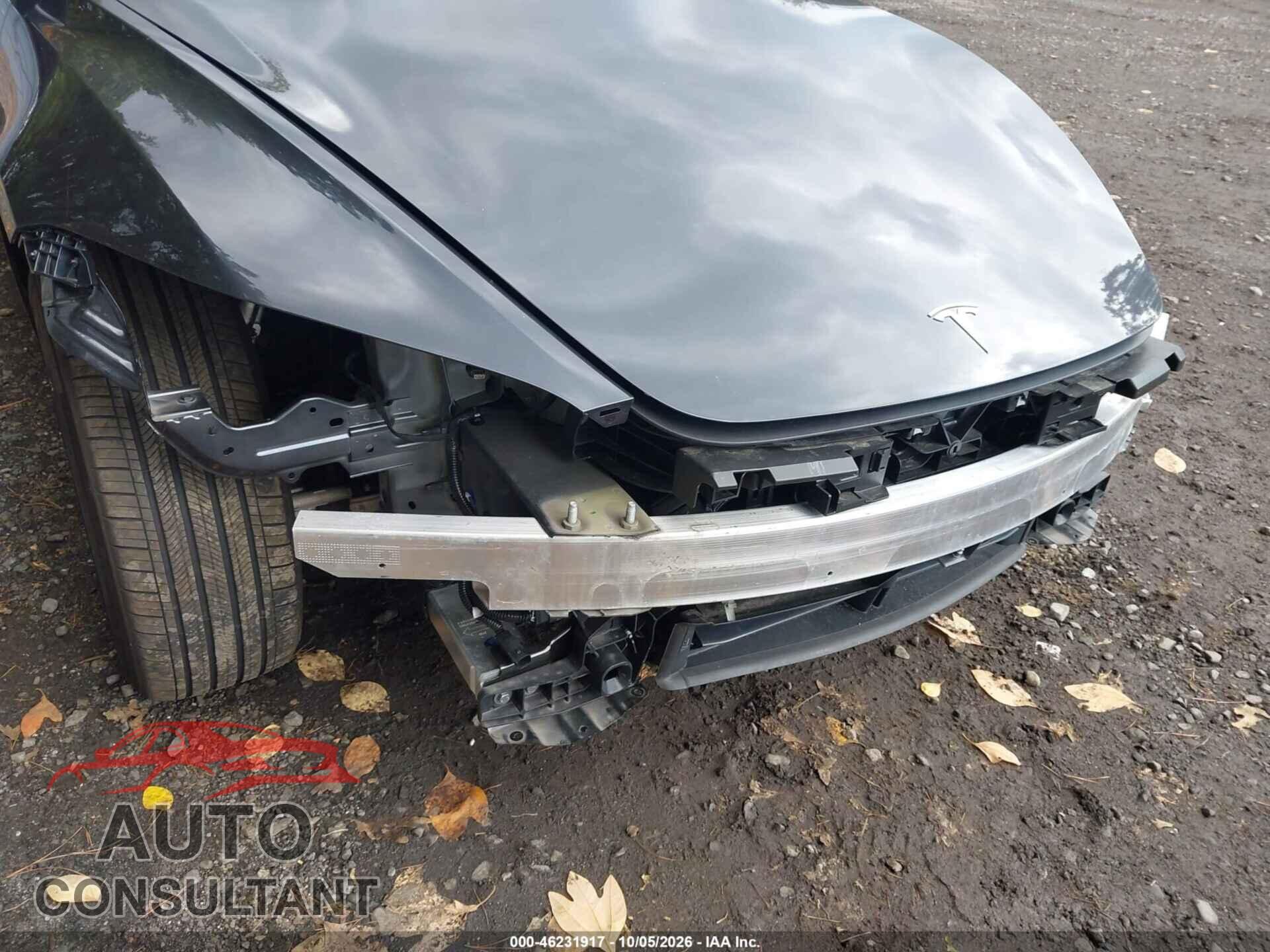 TESLA MODEL 3 2025 - 5YJ3E1EAXSF024252
