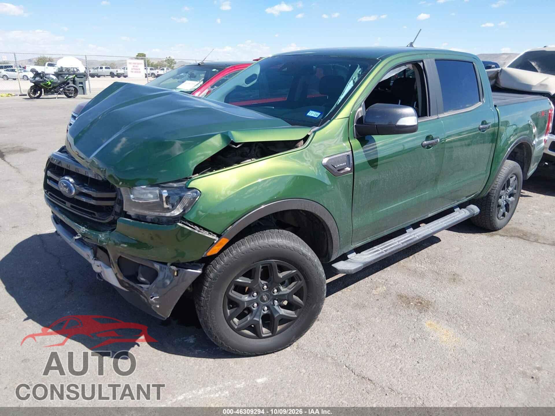 FORD RANGER 2023 - 1FTER4FH5PLE08972