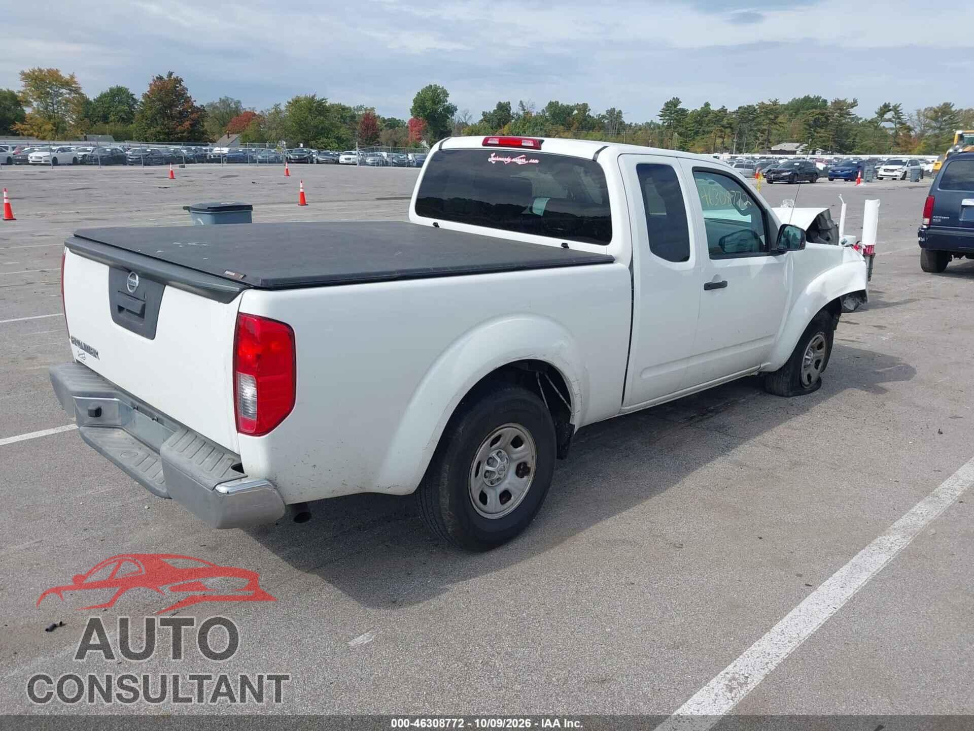 NISSAN FRONTIER 2015 - 1N6BD0CTXFN755524