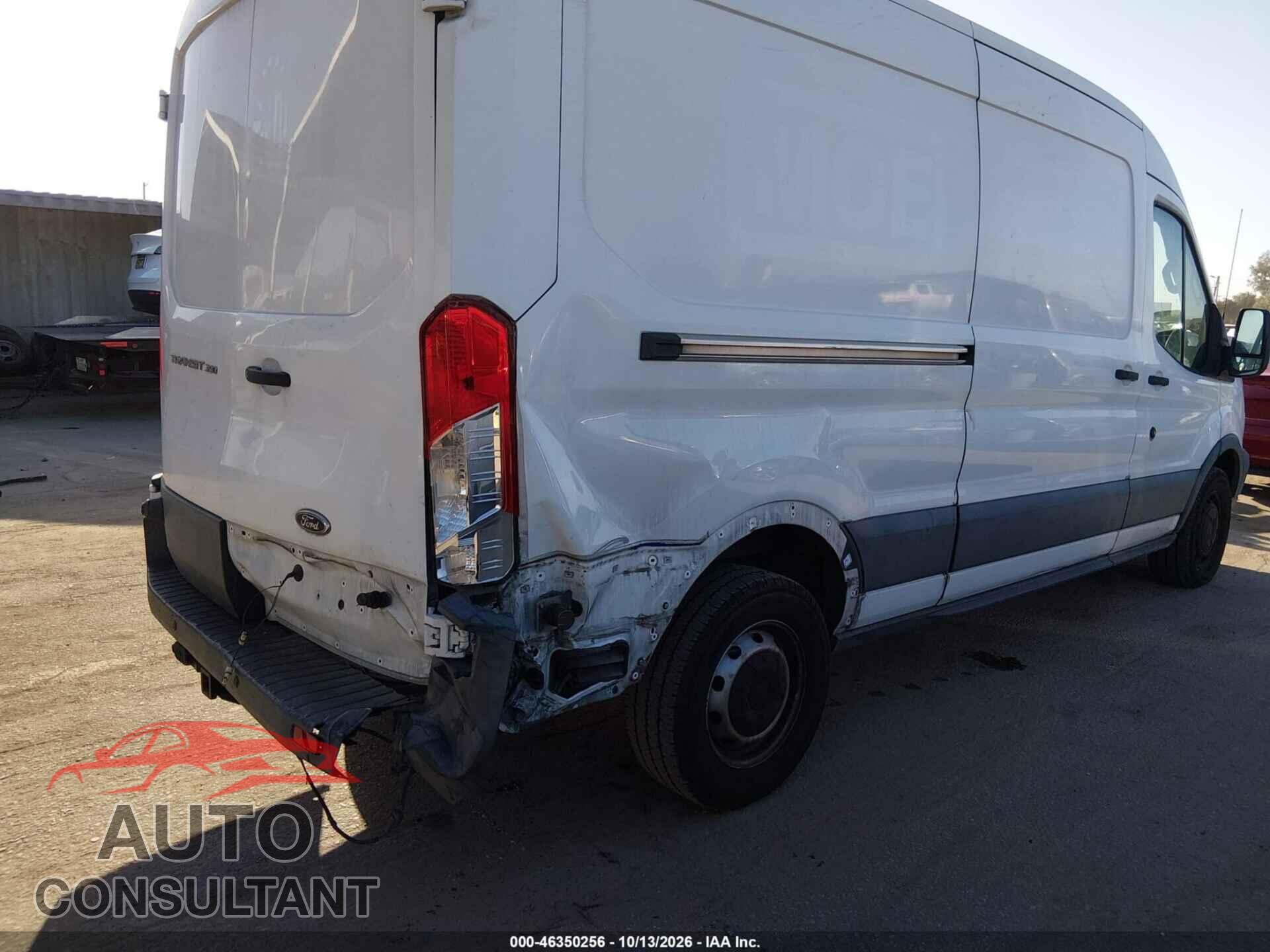FORD TRANSIT-350 2018 - 1FTBW2CG2JKB29794