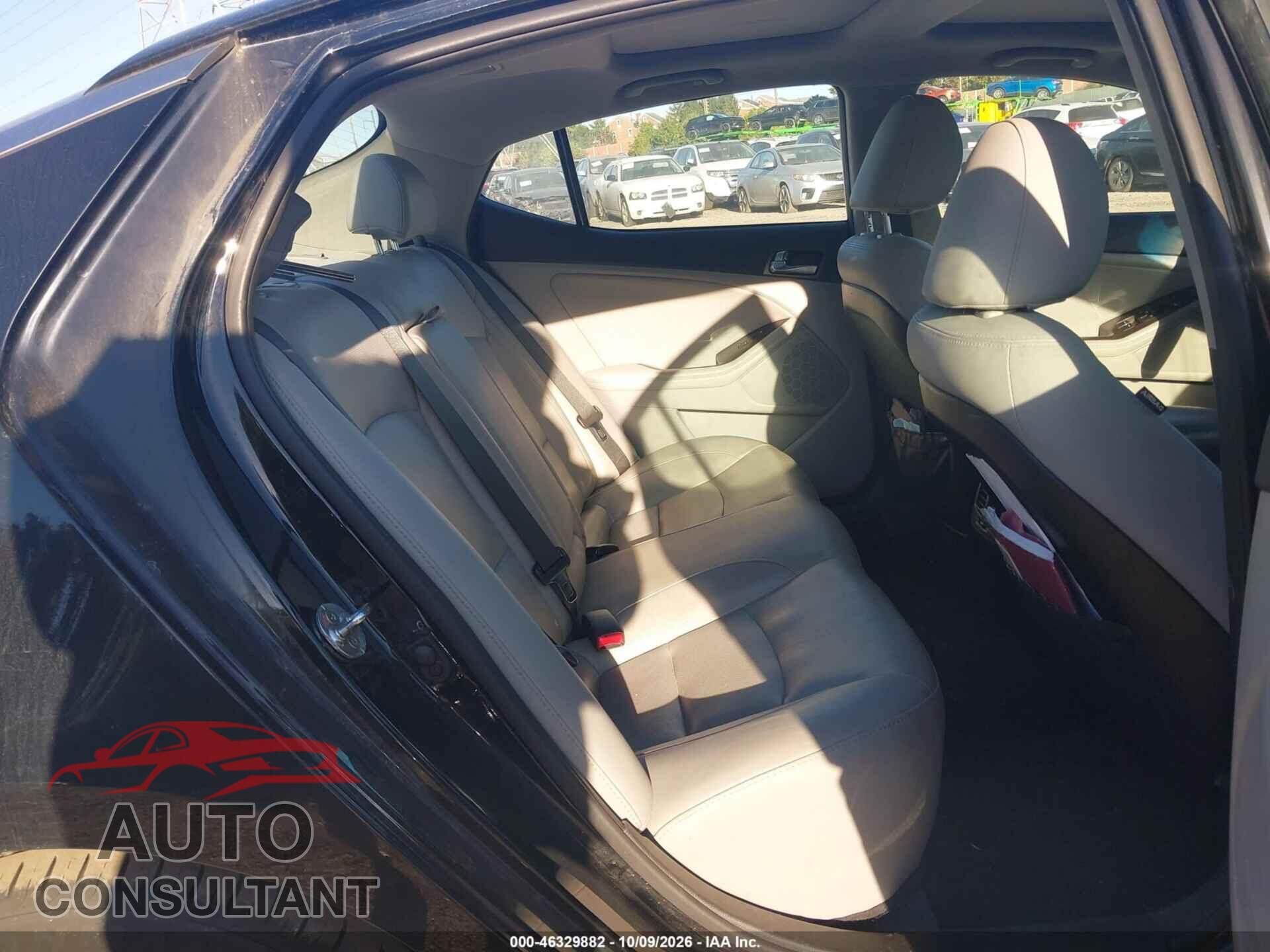 KIA OPTIMA 2014 - 5XXGN4A73EG345659