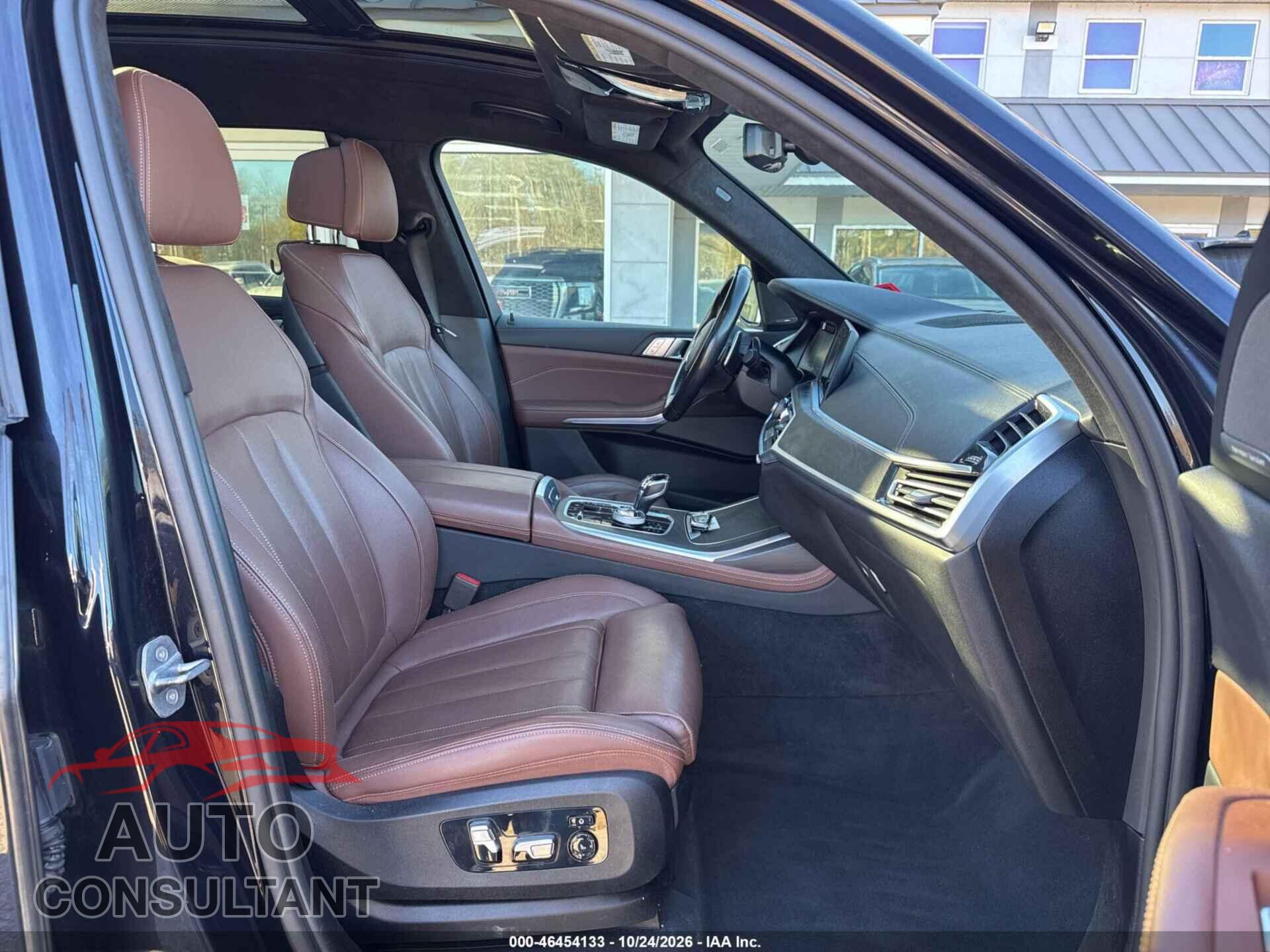 BMW X7 2020 - 5UXCW2C05L9C18097