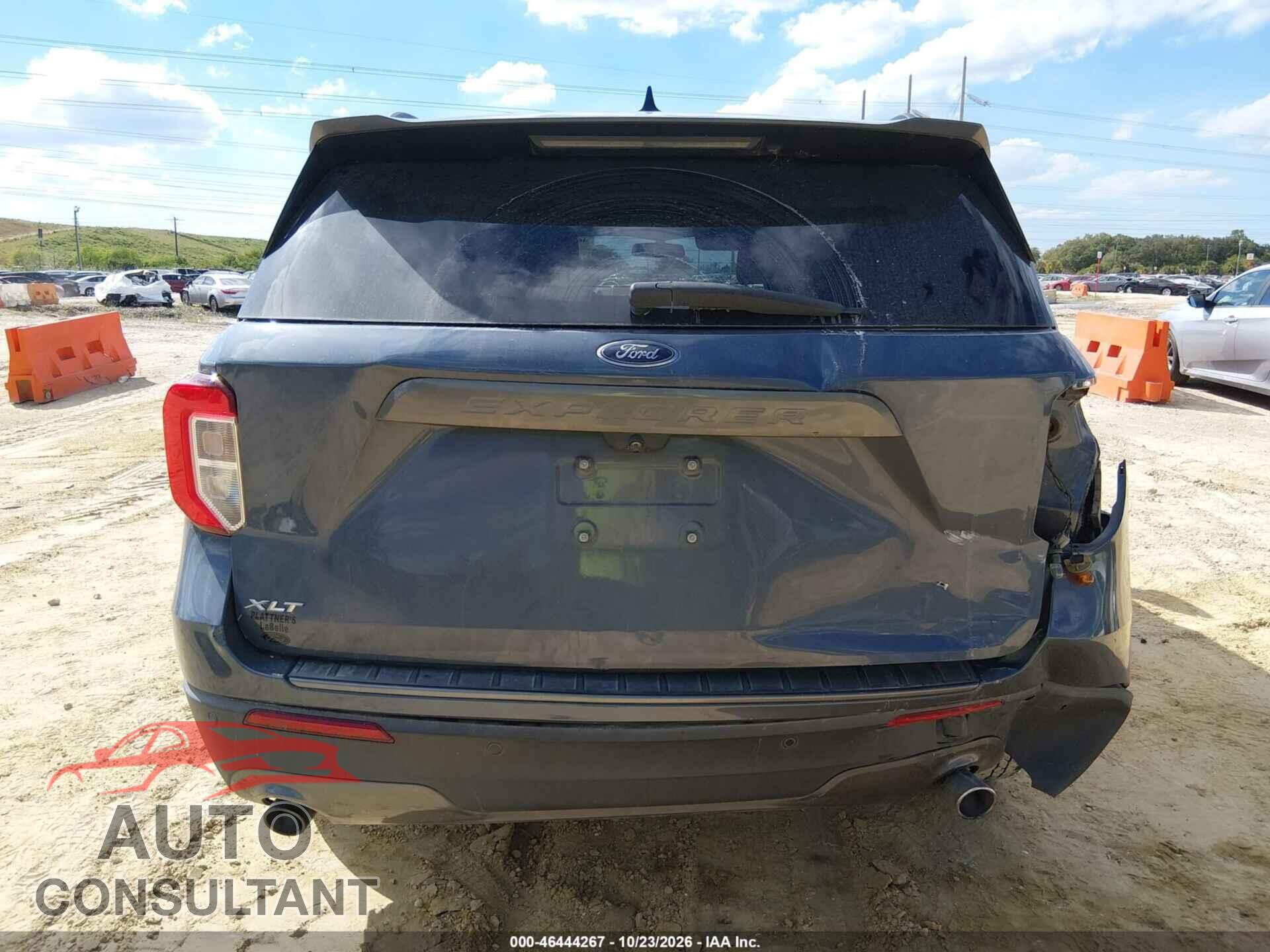 FORD EXPLORER 2021 - 1FMSK7DH5MGA02542