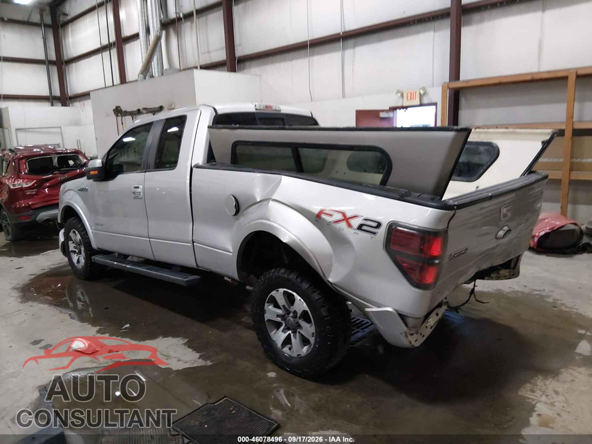 FORD F-150 2014 - 1FTFX1CTXEKD92112