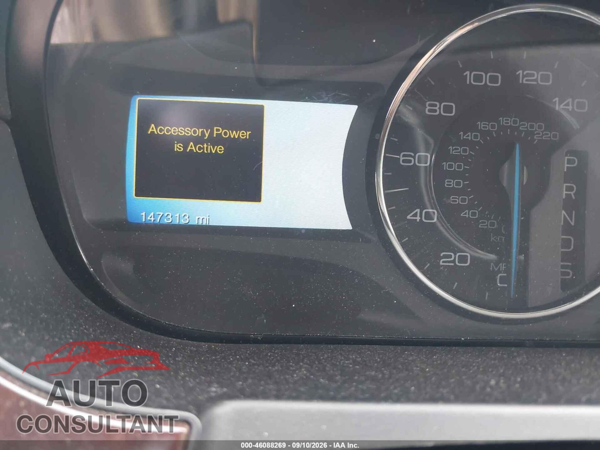 FORD EDGE 2013 - 2FMDK4KC6DBC63930