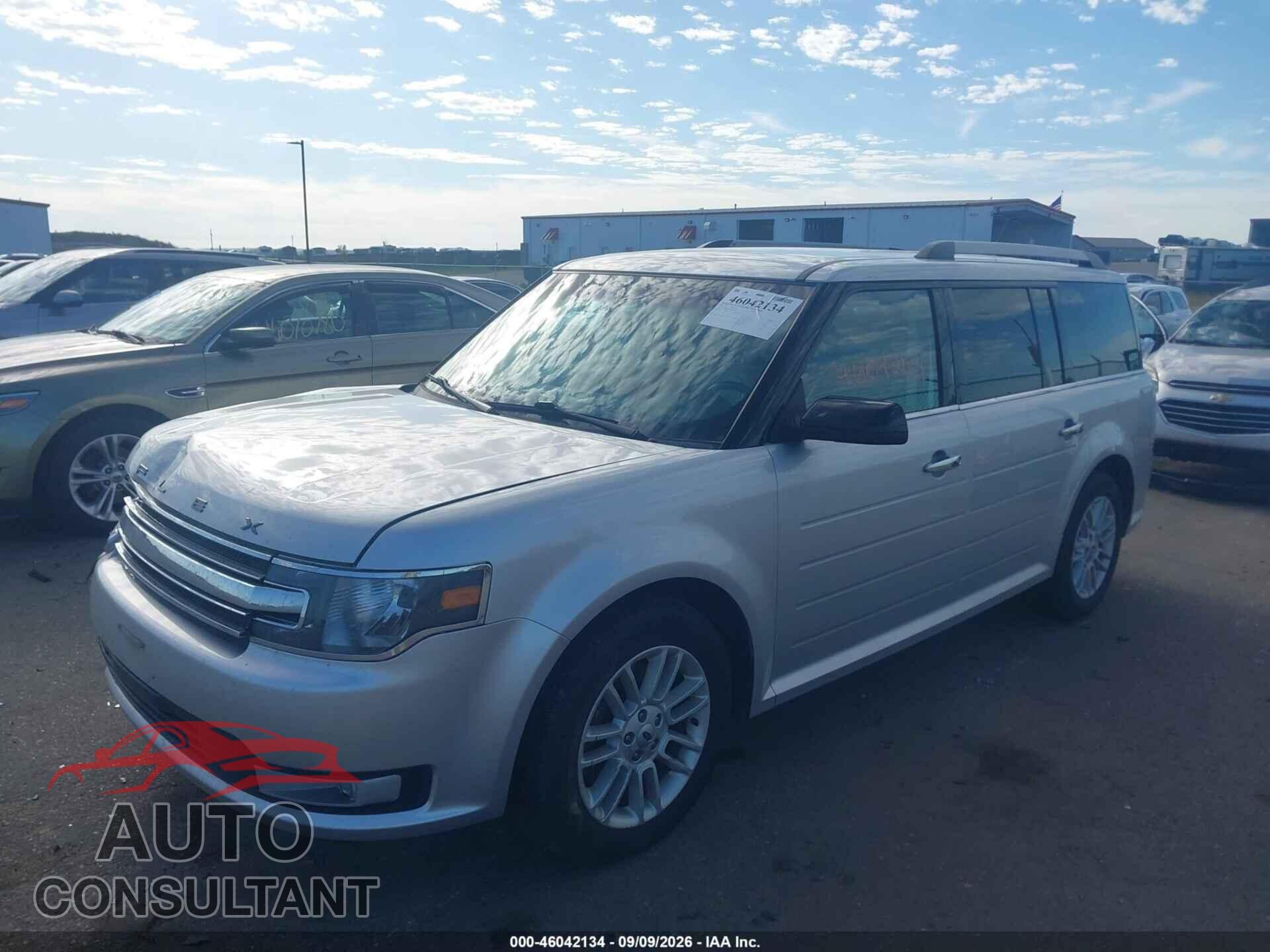 FORD FLEX 2016 - 2FMHK6C80GBA09397