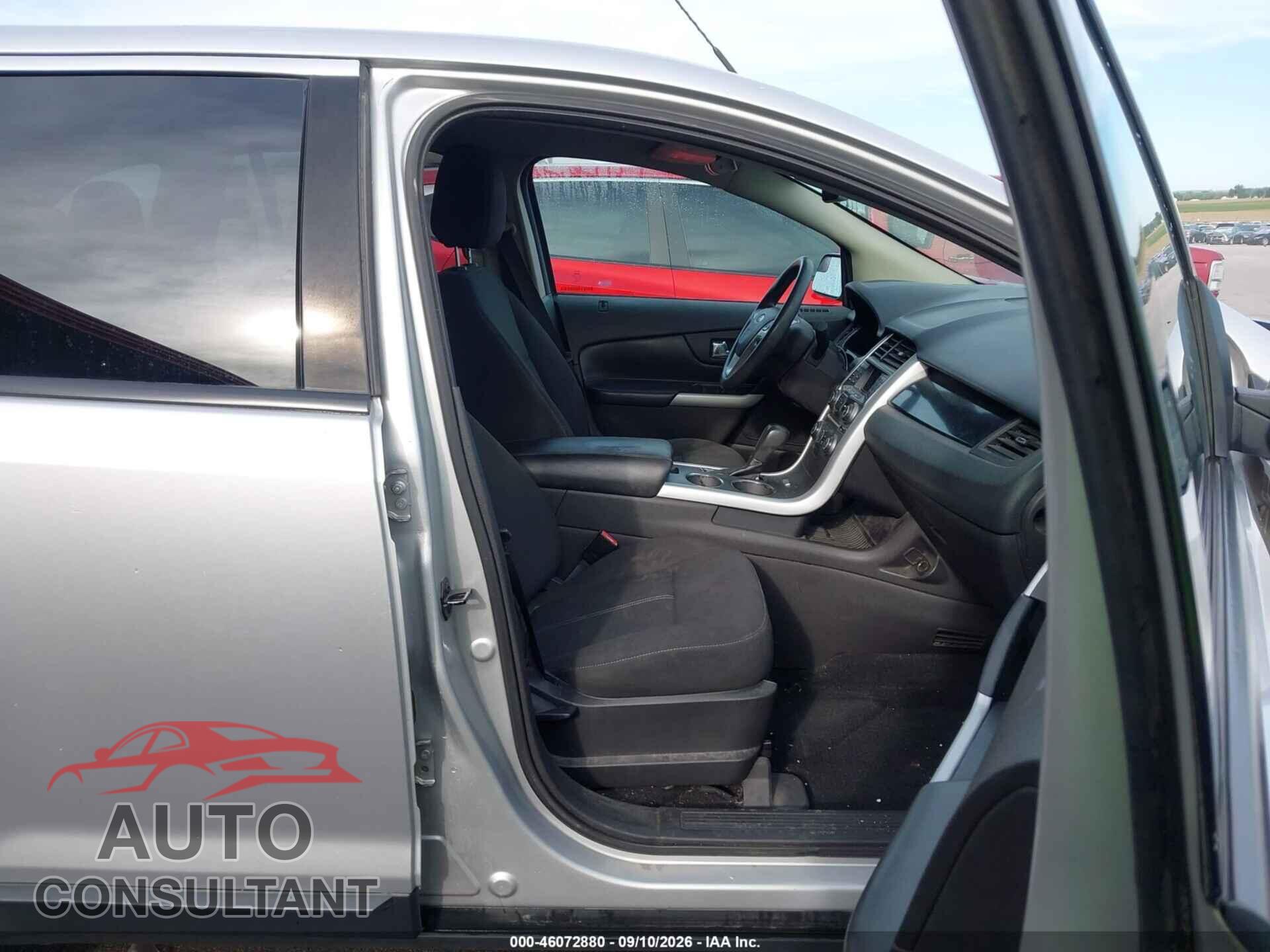 FORD EDGE 2013 - 2FMDK3GC8DBC70607