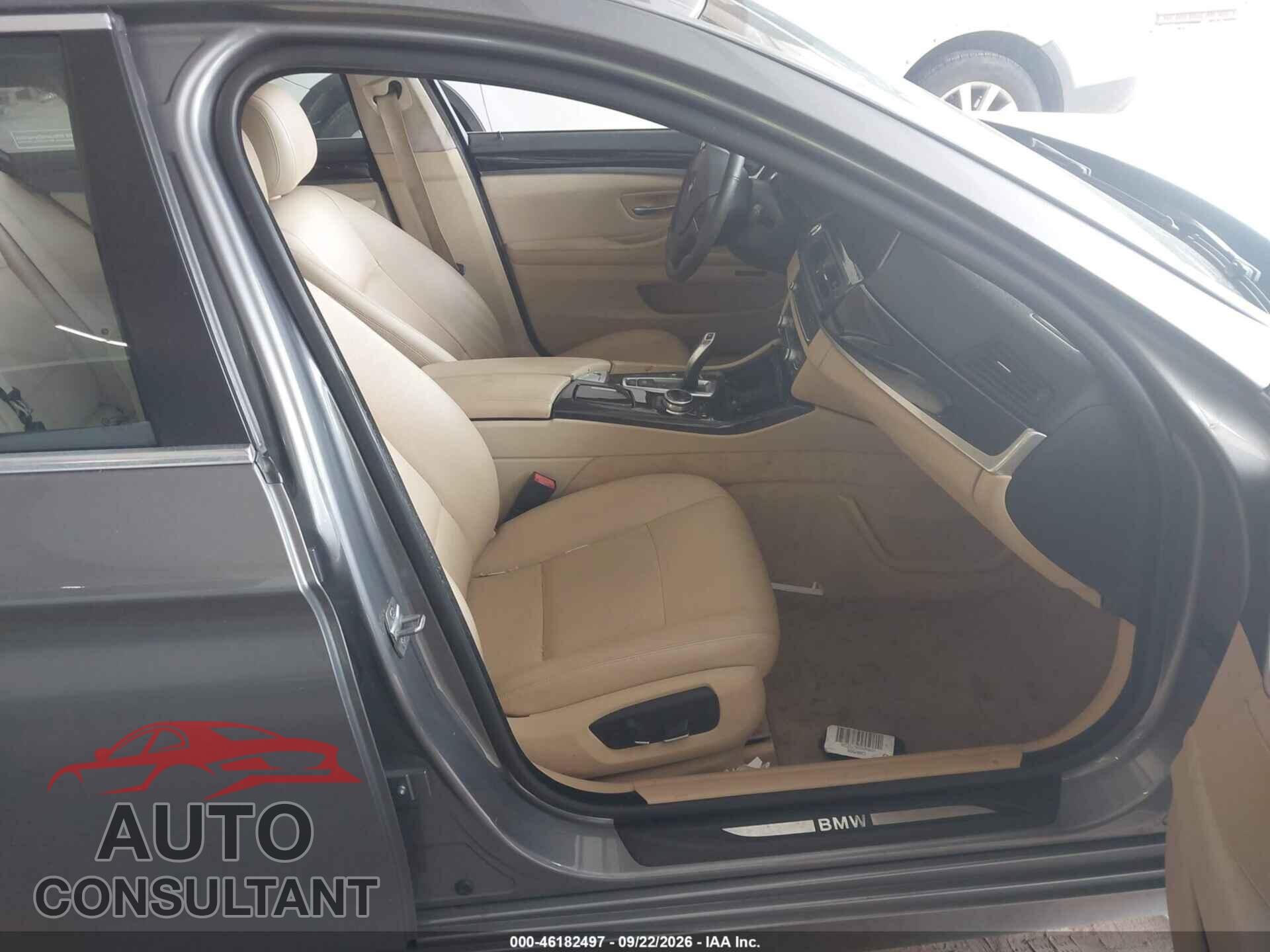 BMW 528I 2014 - WBA5A5C59ED020574