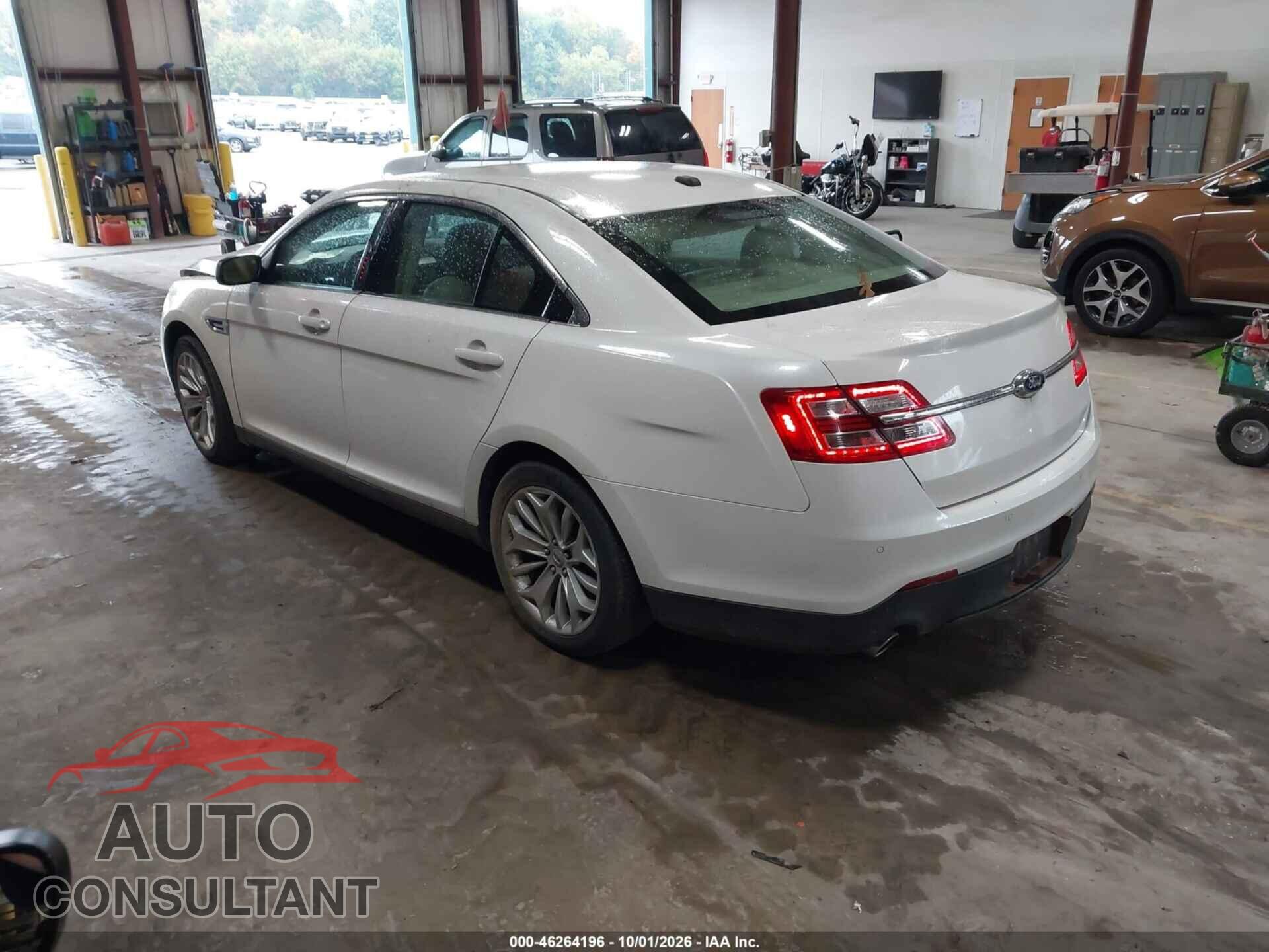 FORD TAURUS 2014 - 1FAHP2F83EG101173
