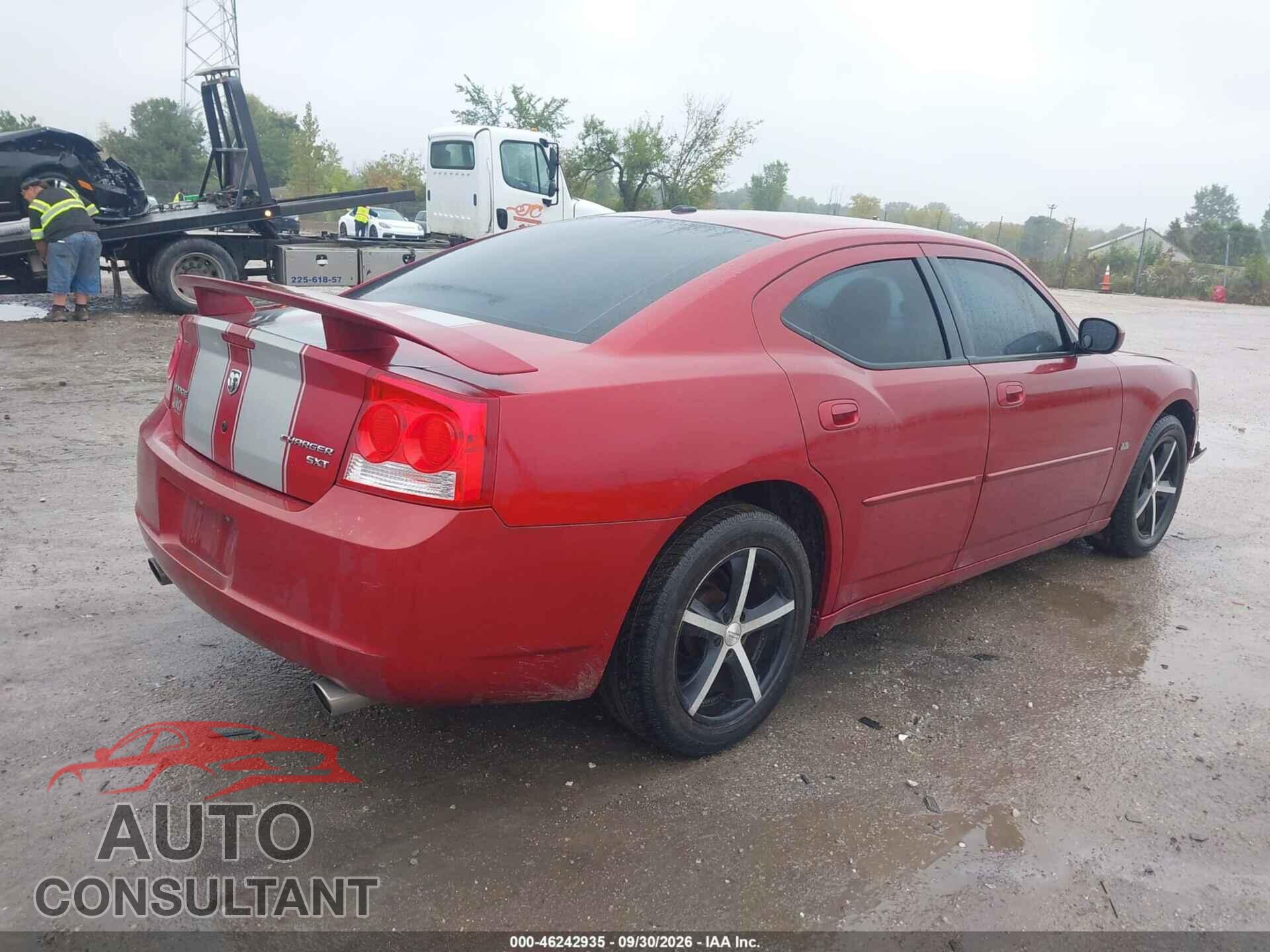 DODGE CHARGER 2010 - 2B3CA3CV4AH186899