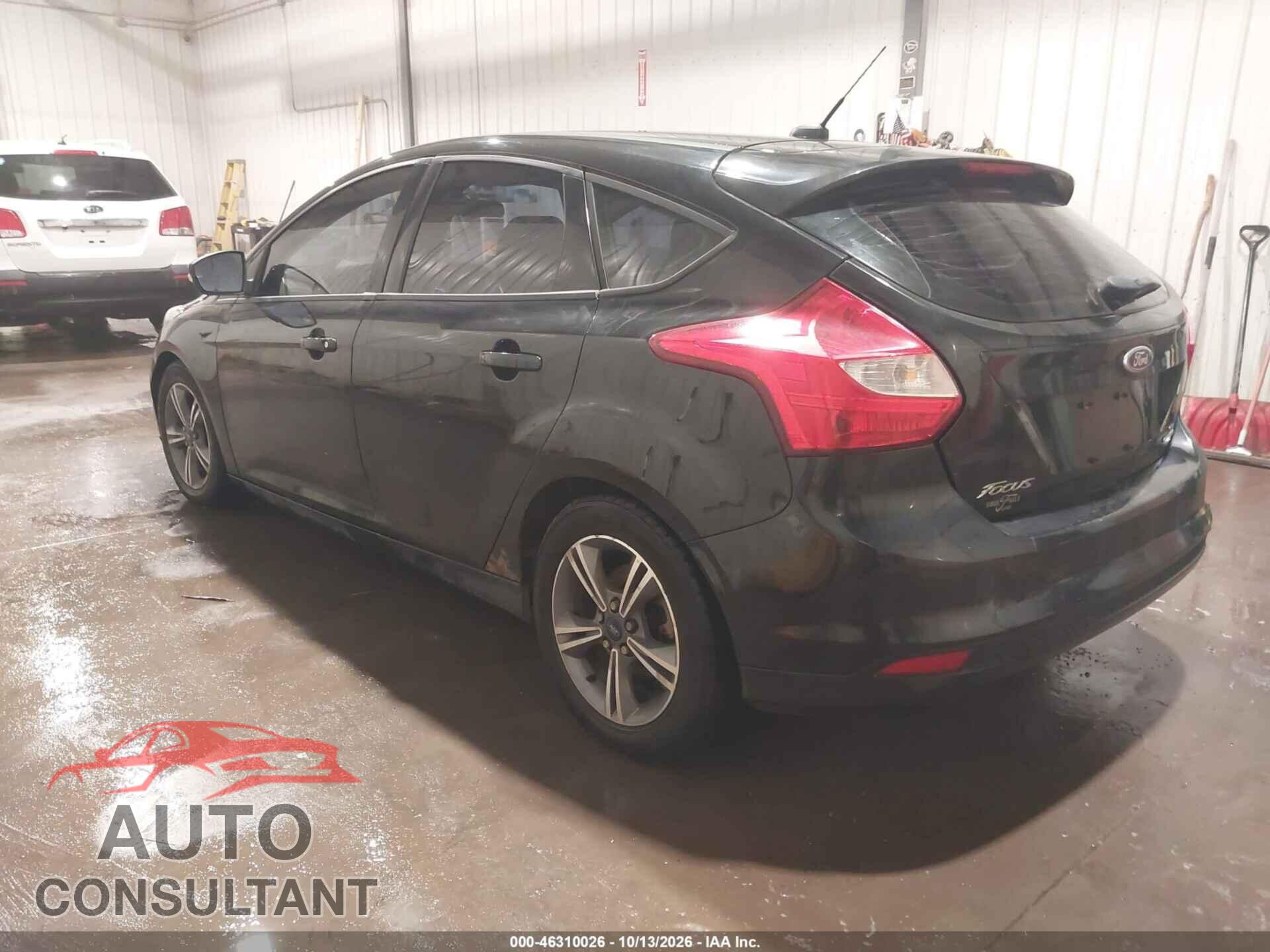 FORD FOCUS 2014 - 1FADP3K21EL305824