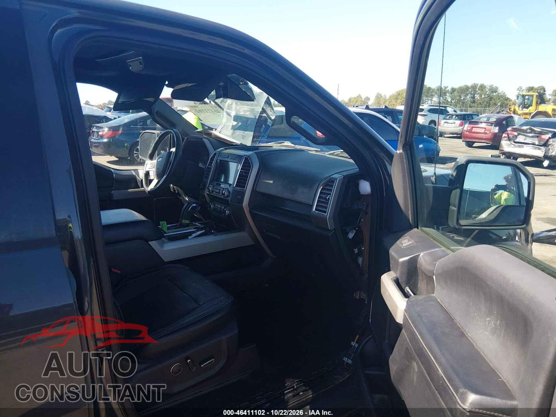 FORD F-150 2016 - 1FTEW1EG2GFB08479