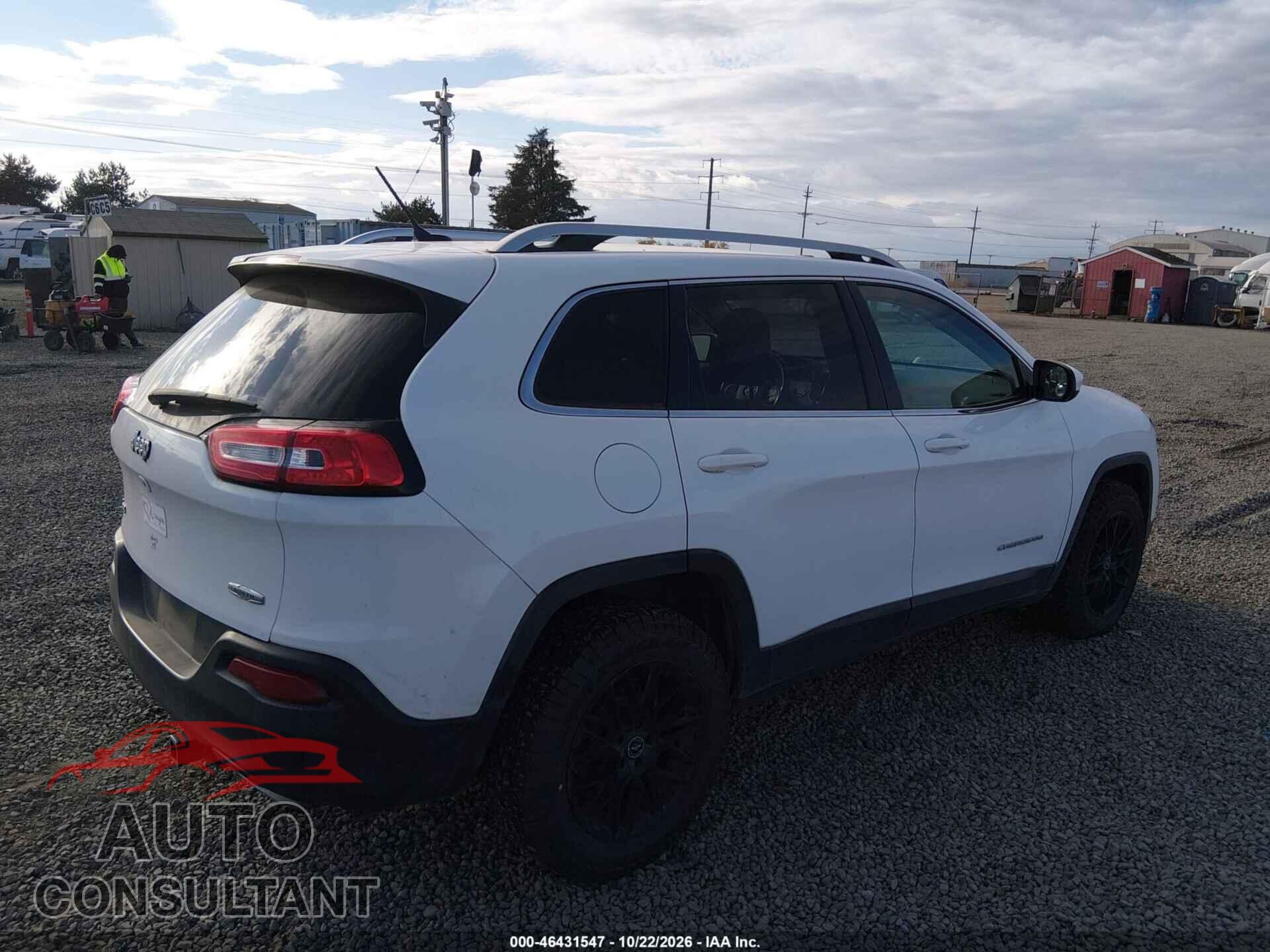 JEEP CHEROKEE 2017 - 1C4PJMCS2HW658508