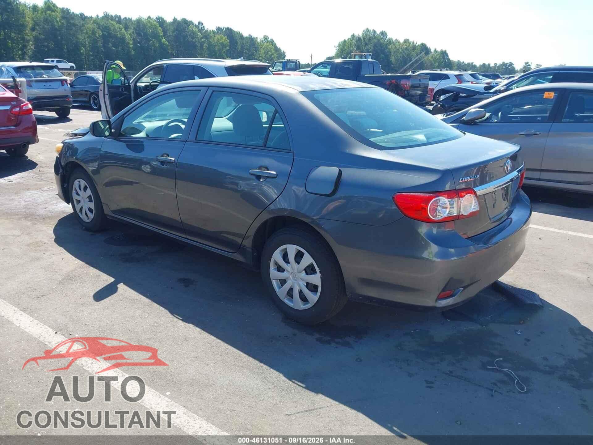 TOYOTA COROLLA 2013 - 2T1BU4EEXDC986061