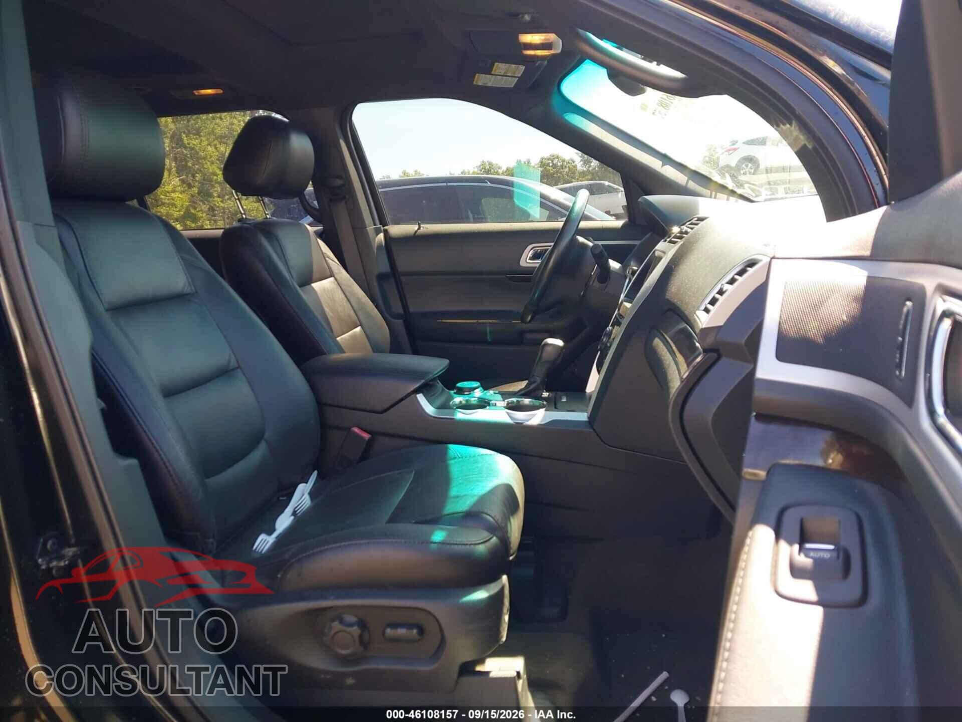 FORD EXPLORER 2014 - 1FM5K8F81EGC59778