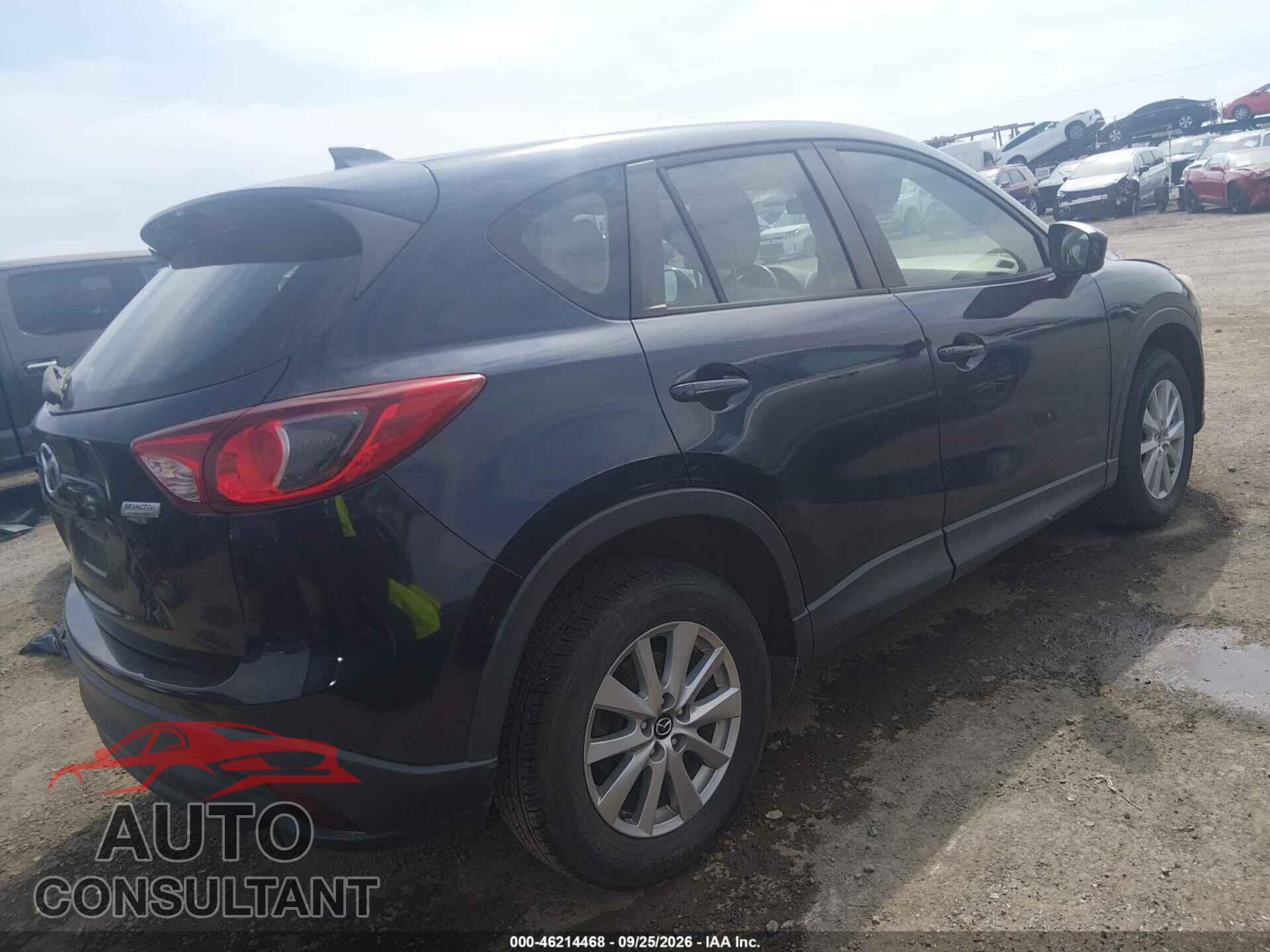 MAZDA CX-5 2014 - JM3KE2BE2E0425622