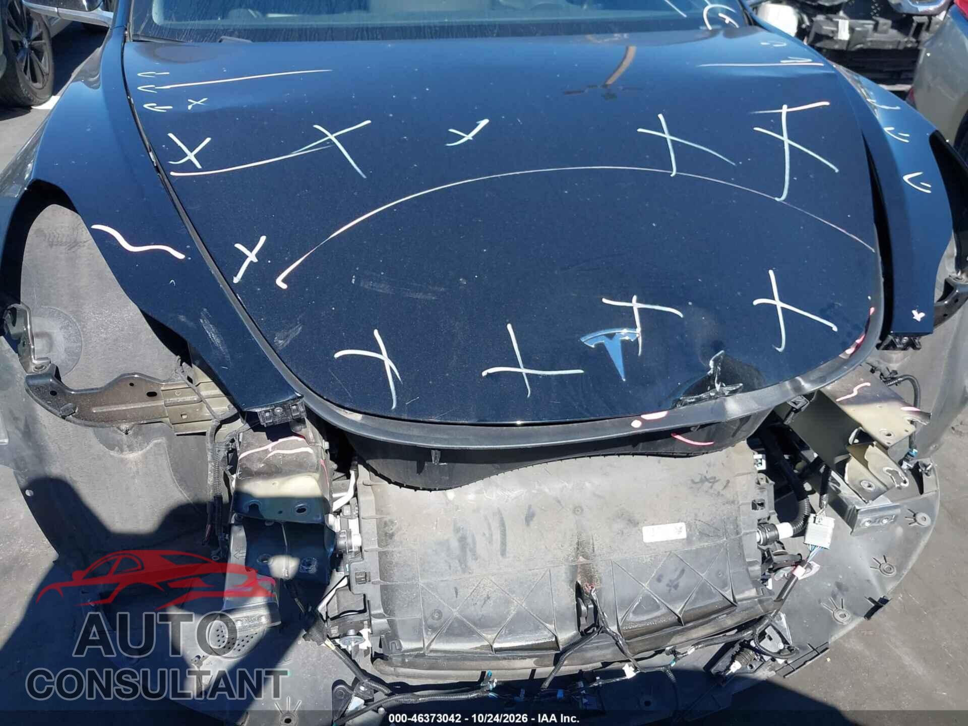 TESLA MODEL 3 2019 - 5YJ3E1EAXKF304706