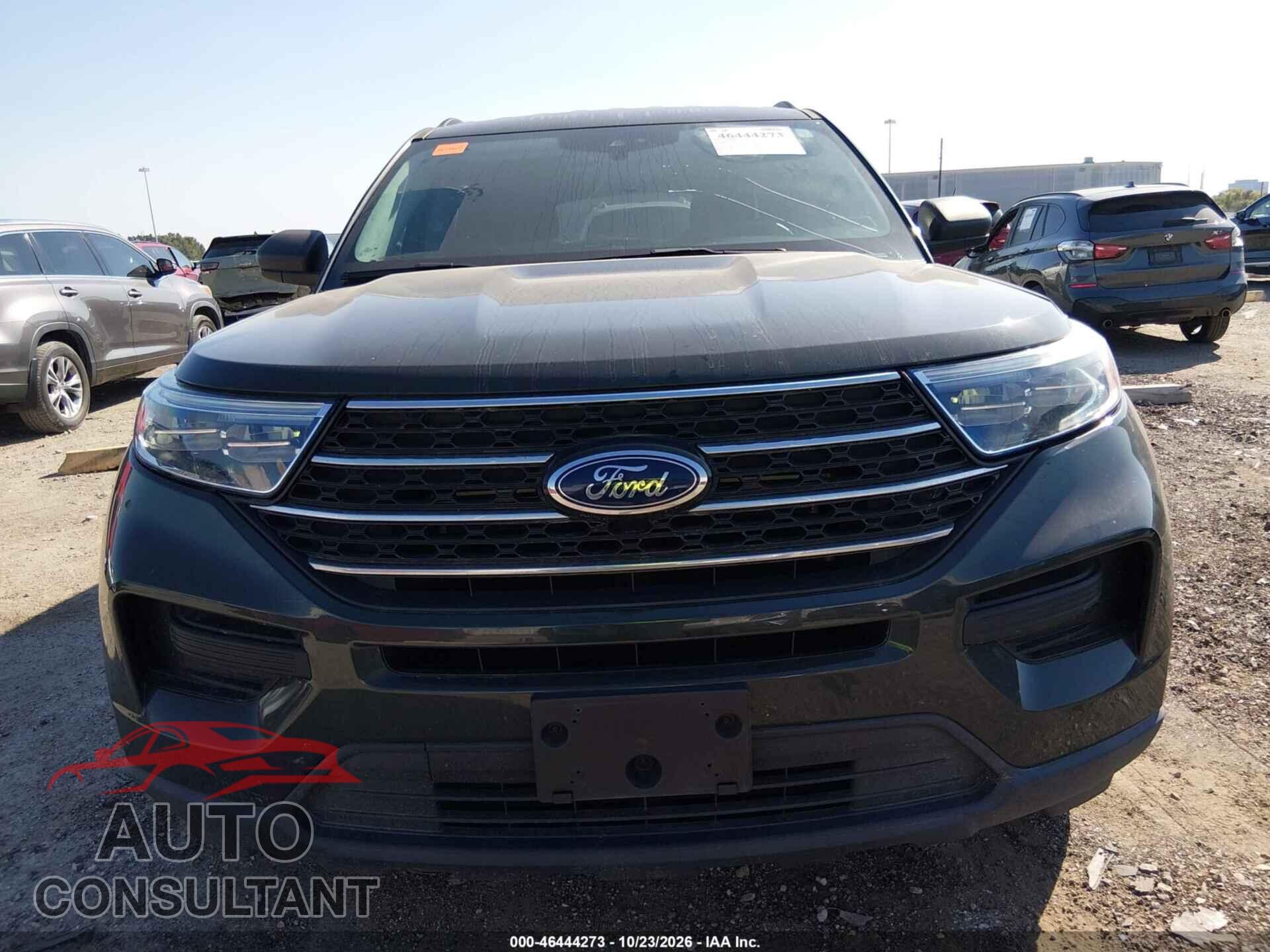 FORD EXPLORER 2023 - 1FMSK7DH1PGB25744