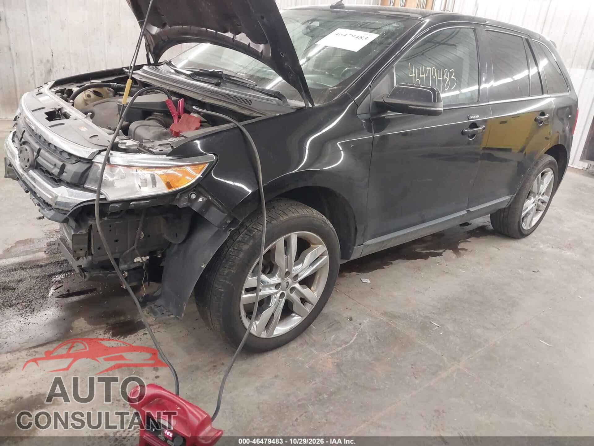 FORD EDGE 2011 - 2FMDK3JC0BBA65093