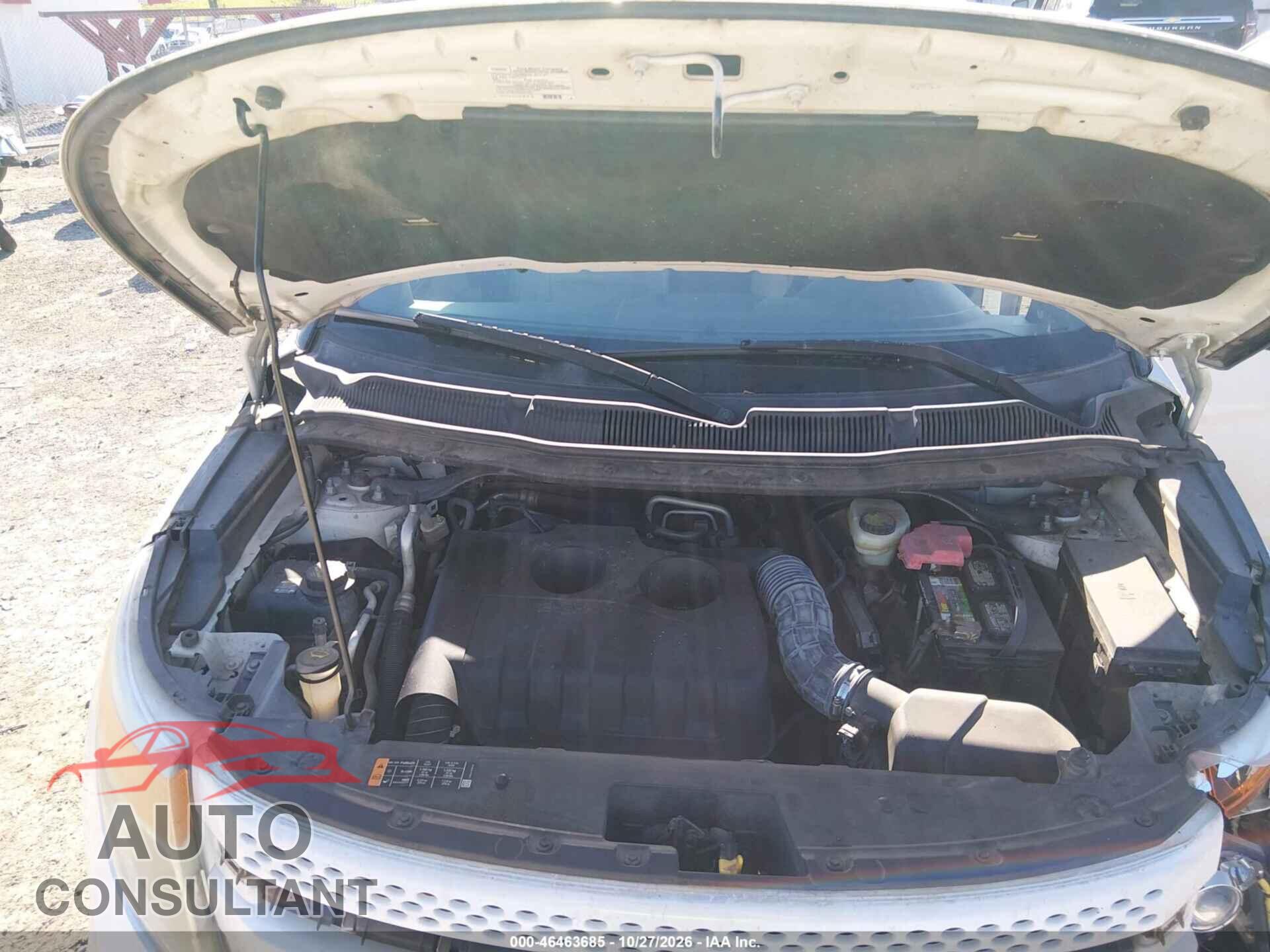 FORD EXPLORER 2014 - 1FM5K7F92EGC44838