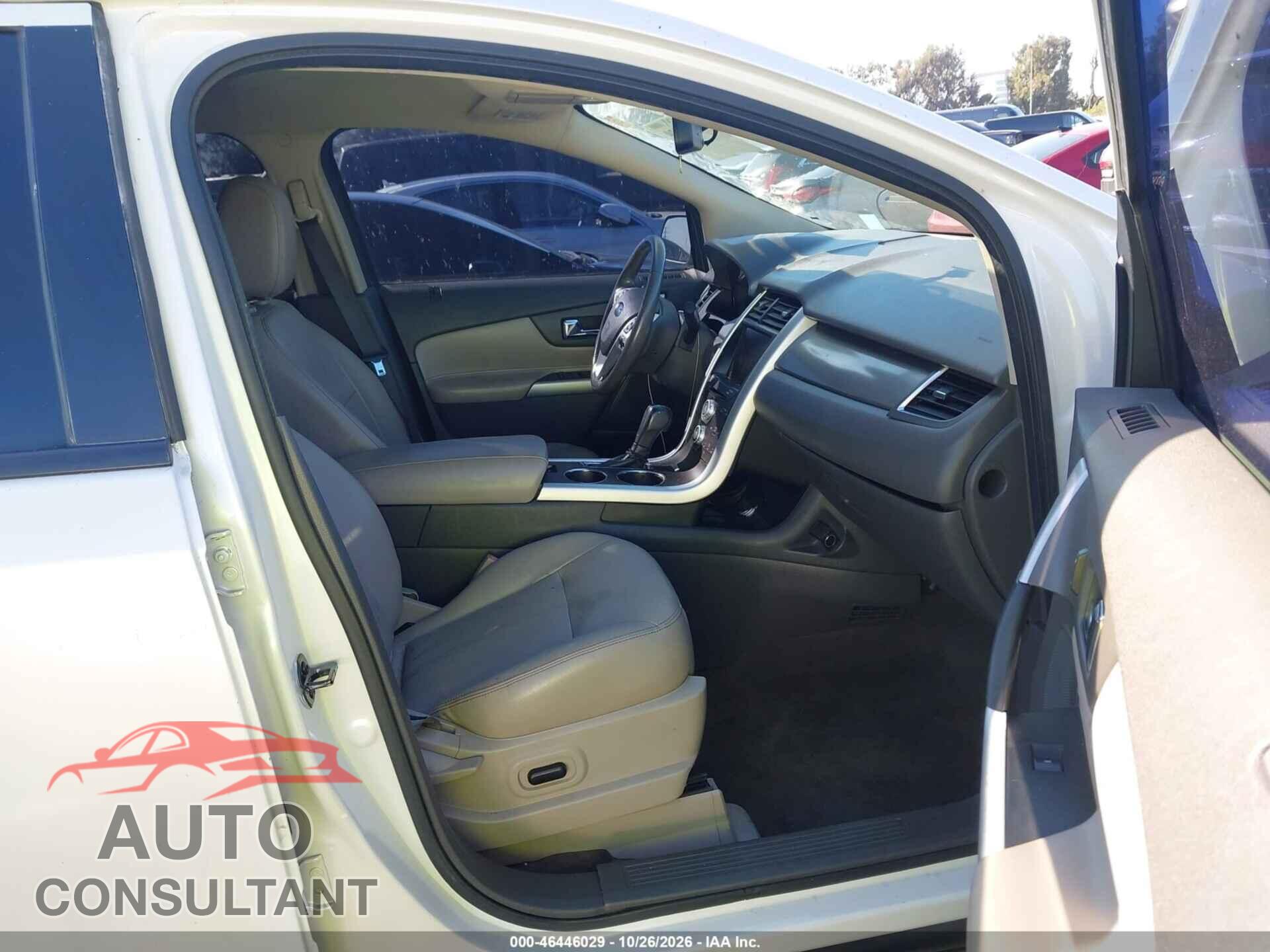 FORD EDGE 2014 - 2FMDK3JC5EBA06321