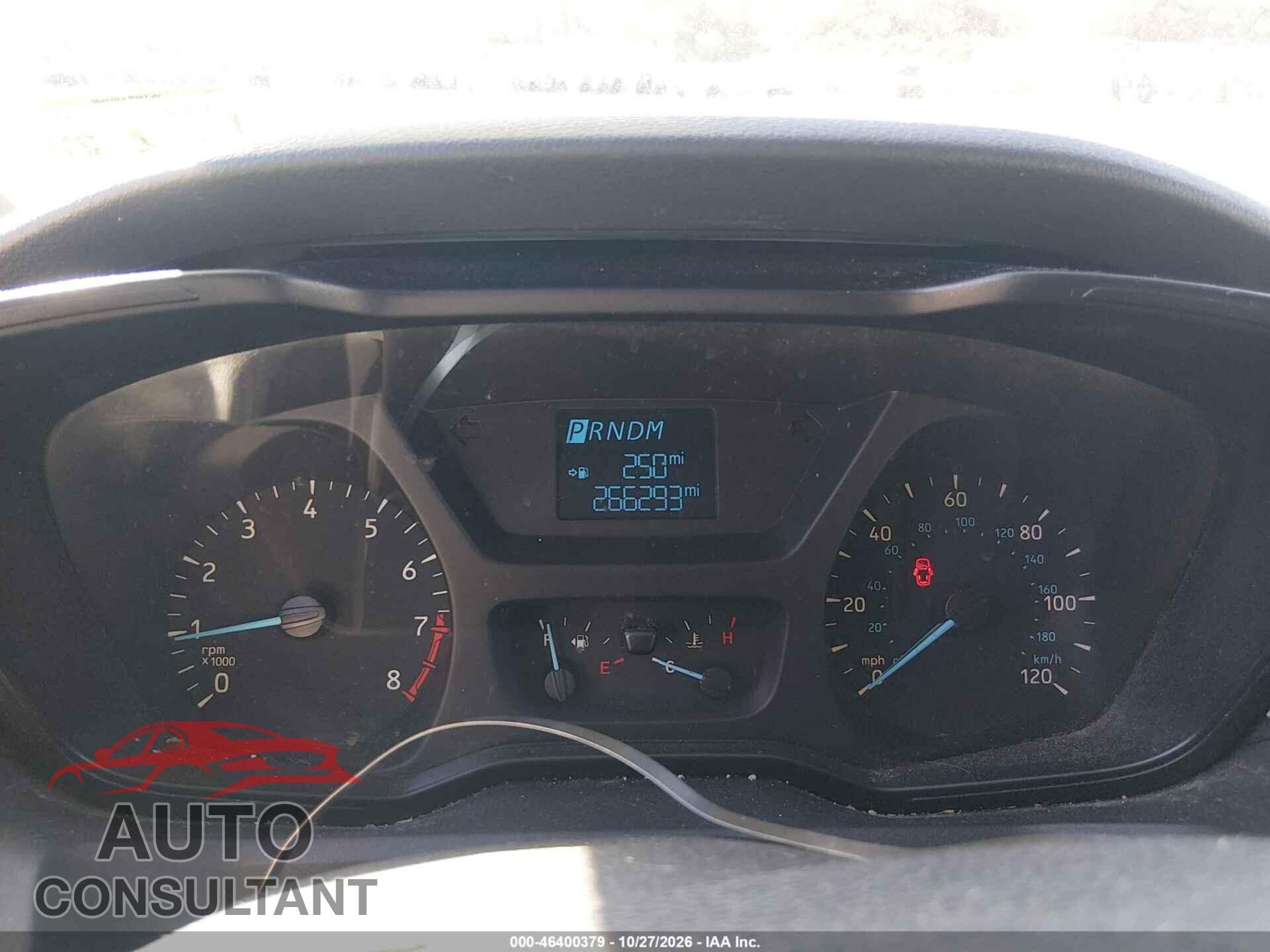 FORD TRANSIT-350 2016 - 1FBZX2CM5GKA15500