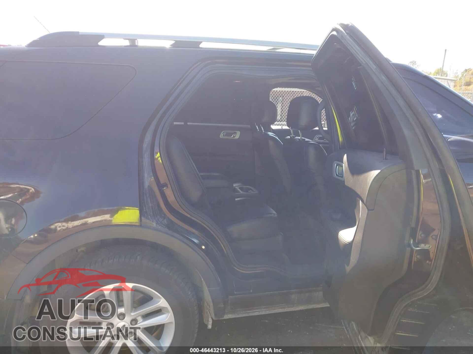 FORD EXPLORER 2013 - 1FM5K8D84DGA87019