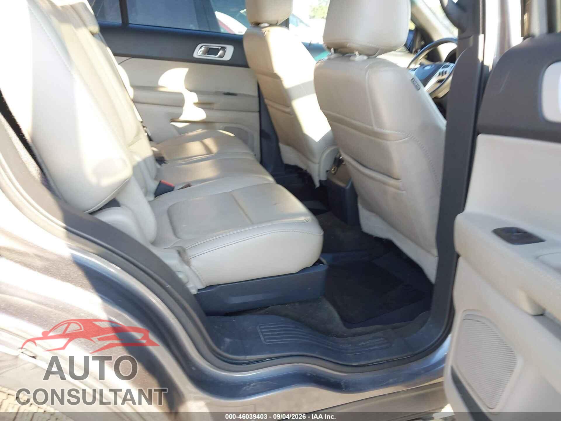 FORD EXPLORER 2014 - 1FM5K7D86EGA74378