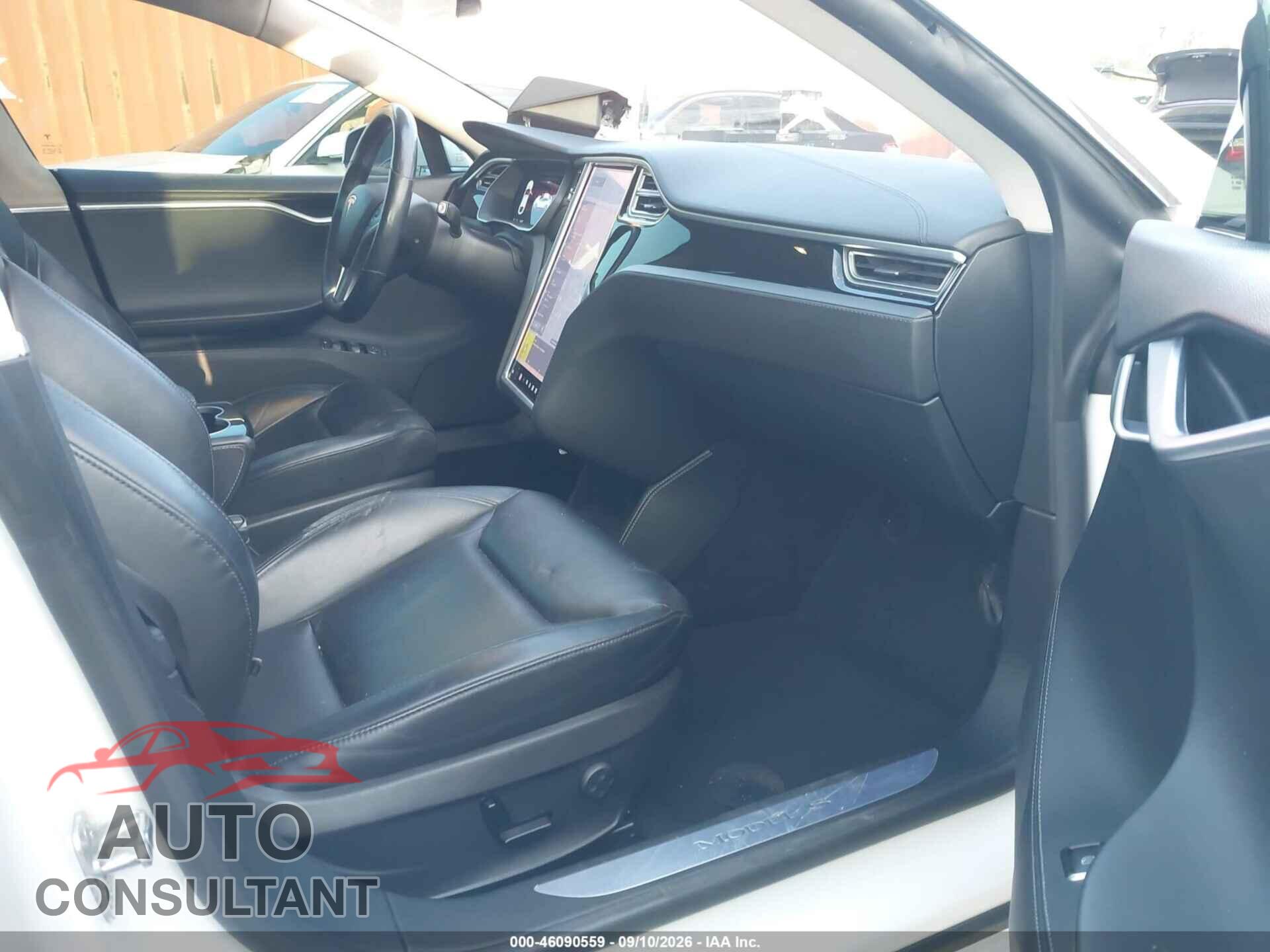 TESLA MODEL S 2015 - 5YJSA1H26FF085969
