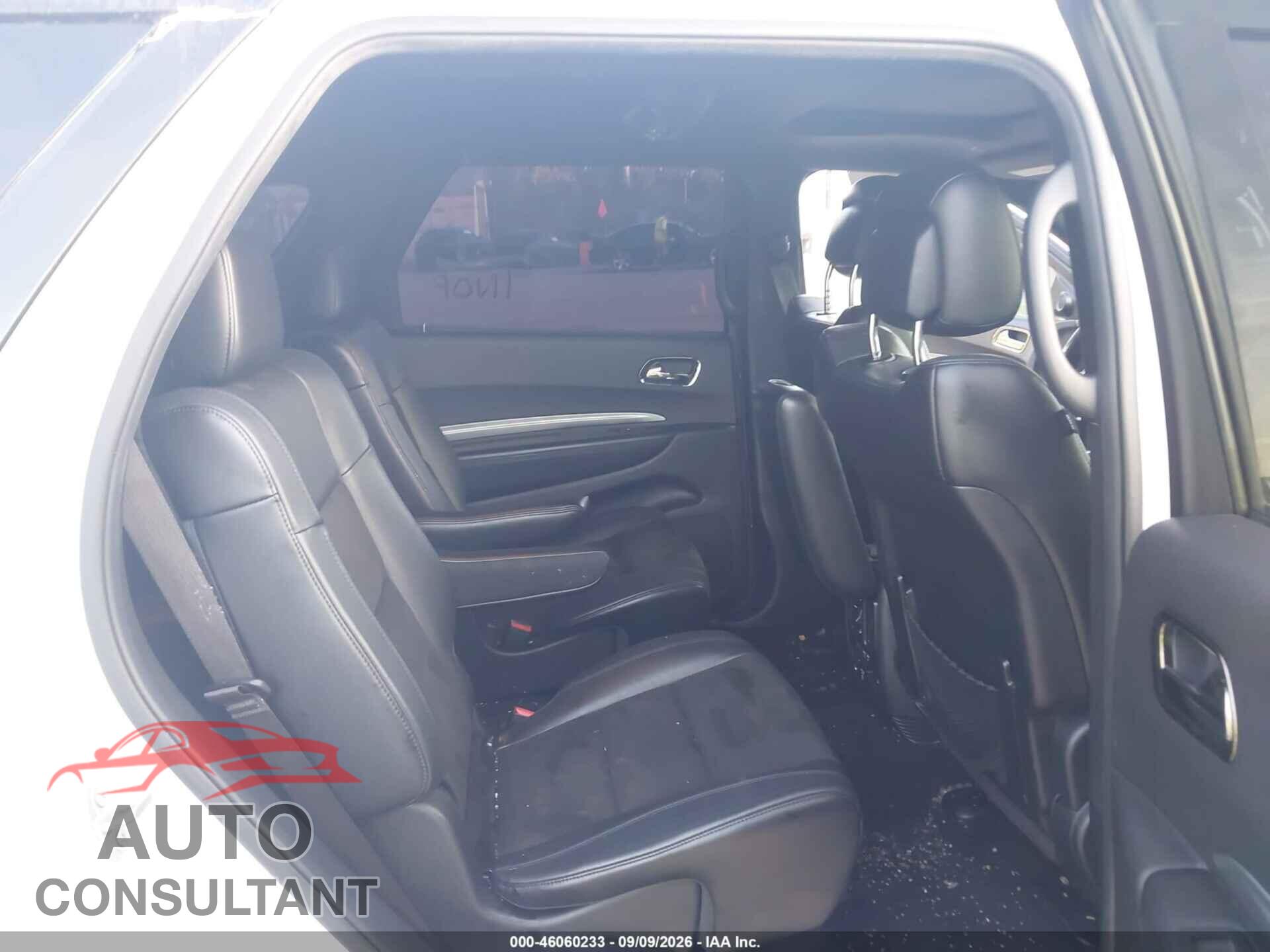 DODGE DURANGO 2019 - 1C4RDJDG1KC825149