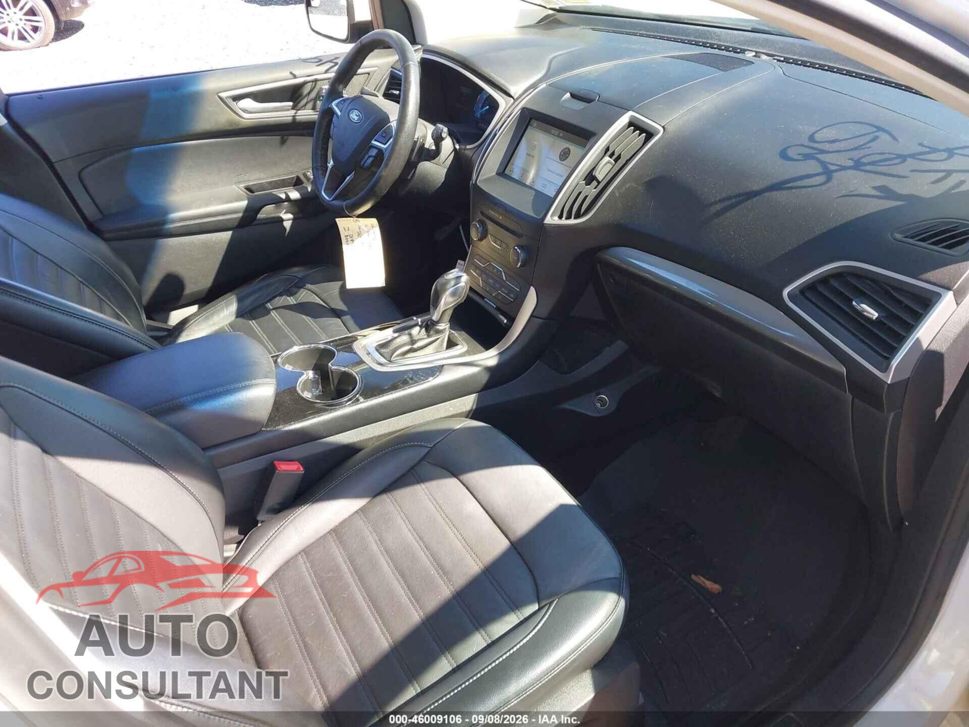 FORD EDGE 2016 - 2FMPK3J90GBB99109