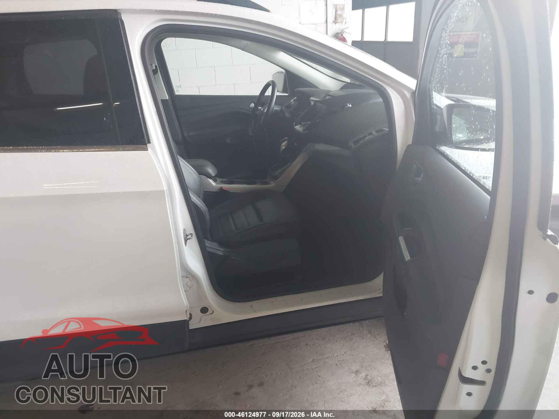 FORD ESCAPE 2013 - 1FMCU9HX8DUB96044