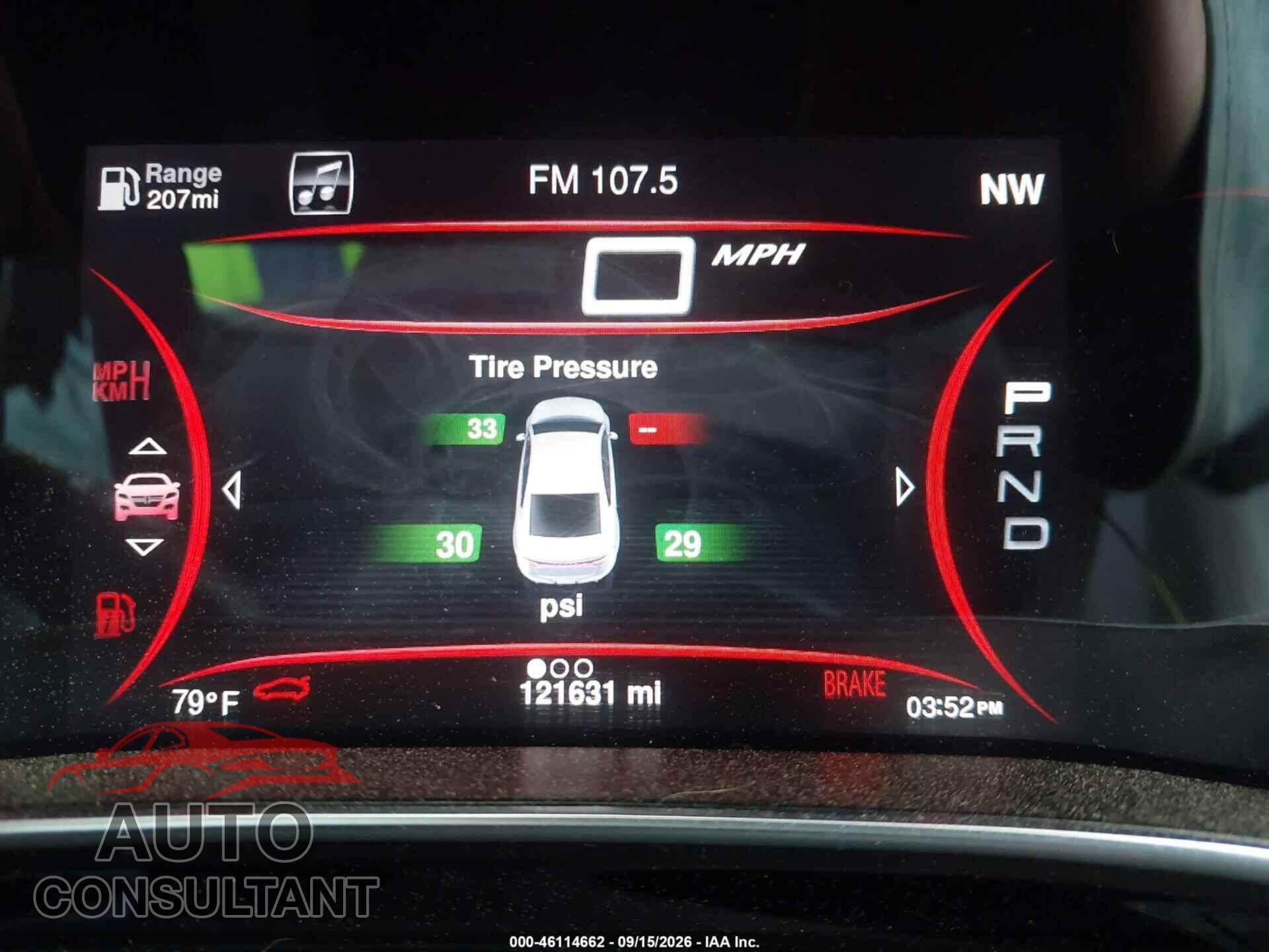 DODGE DART 2013 - 1C3CDFCA7DD299434