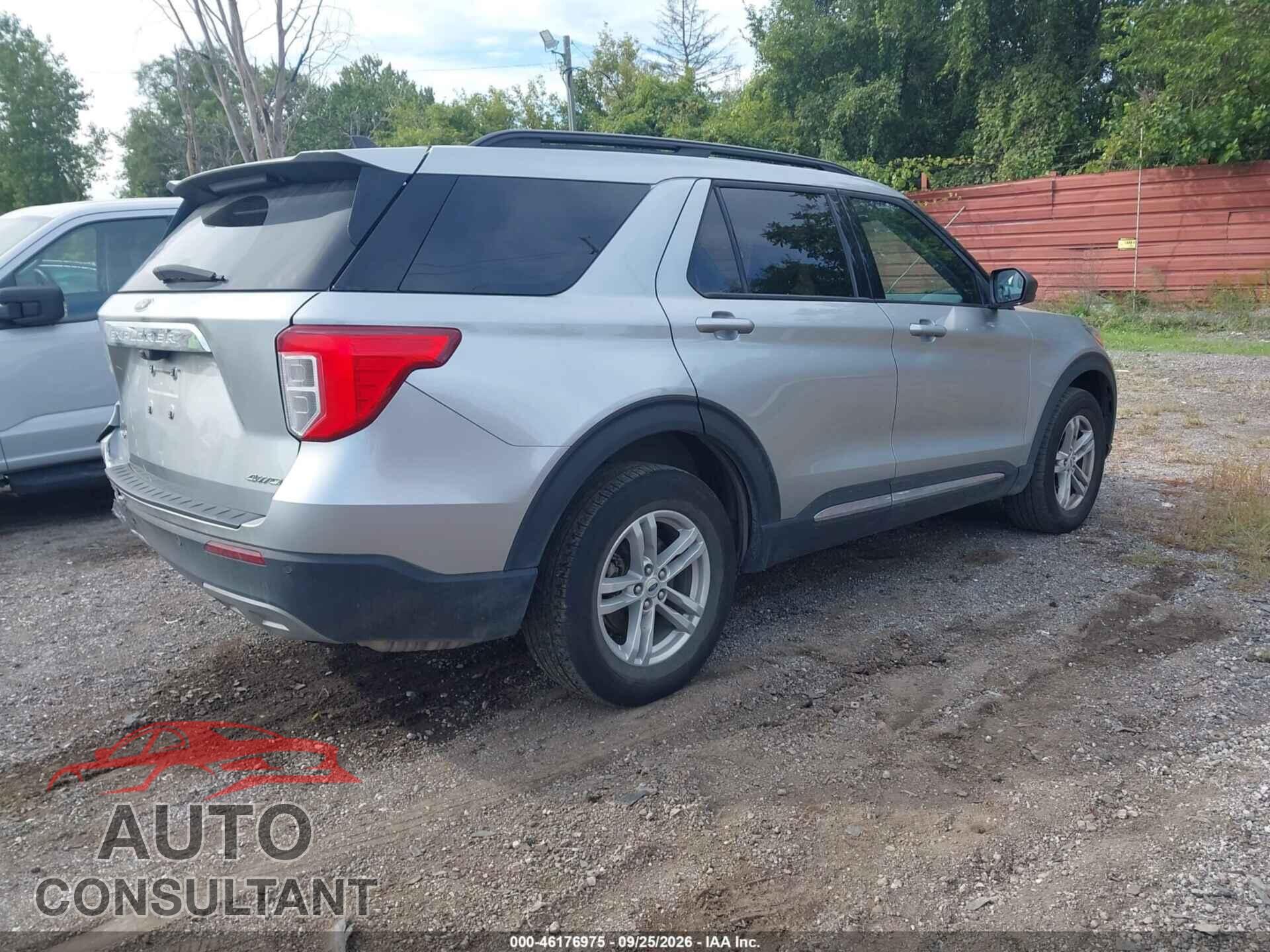 FORD EXPLORER 2023 - 1FMSK8DH2PGC31920