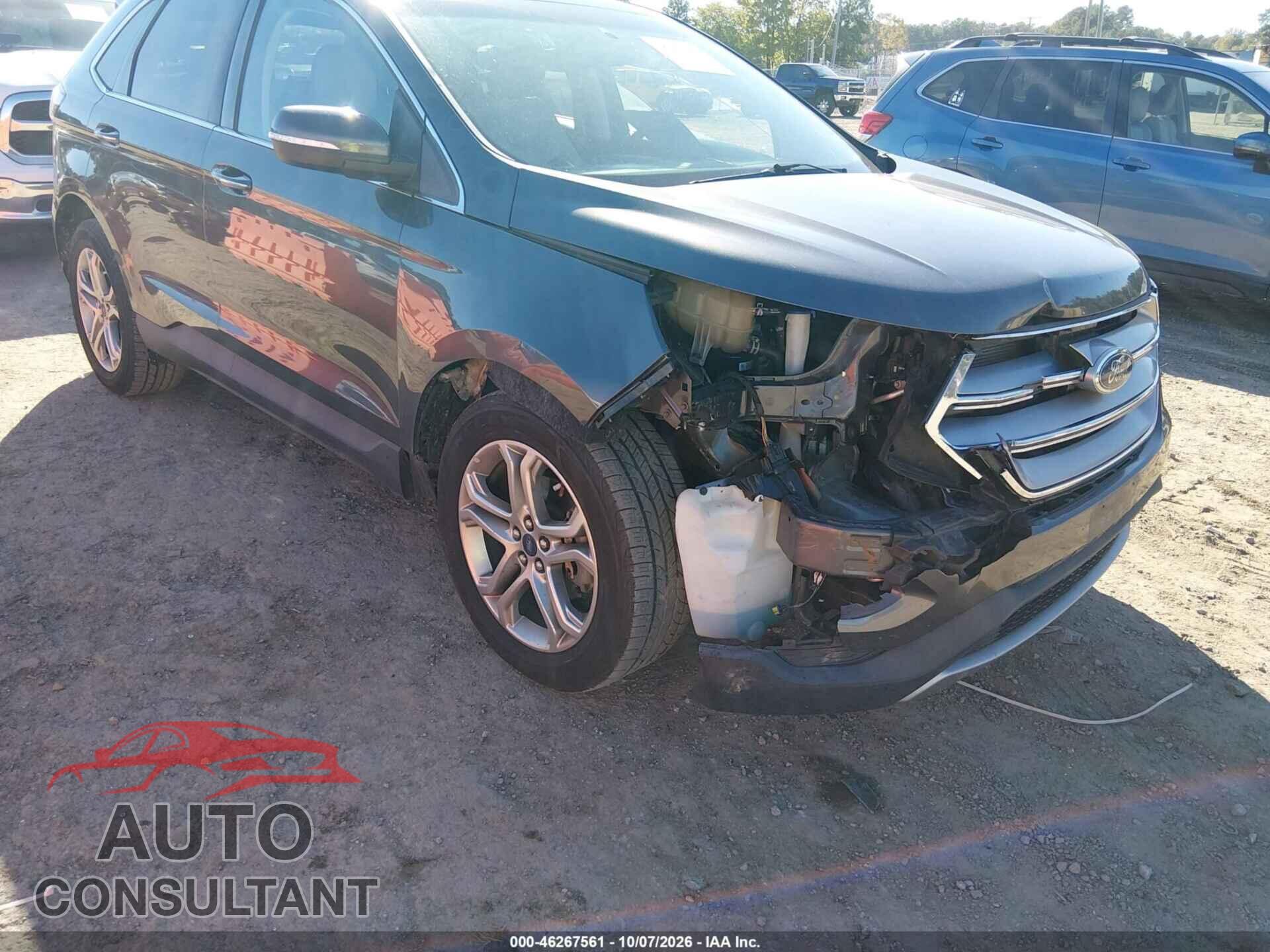 FORD EDGE 2018 - 2FMPK3K93JBB07111