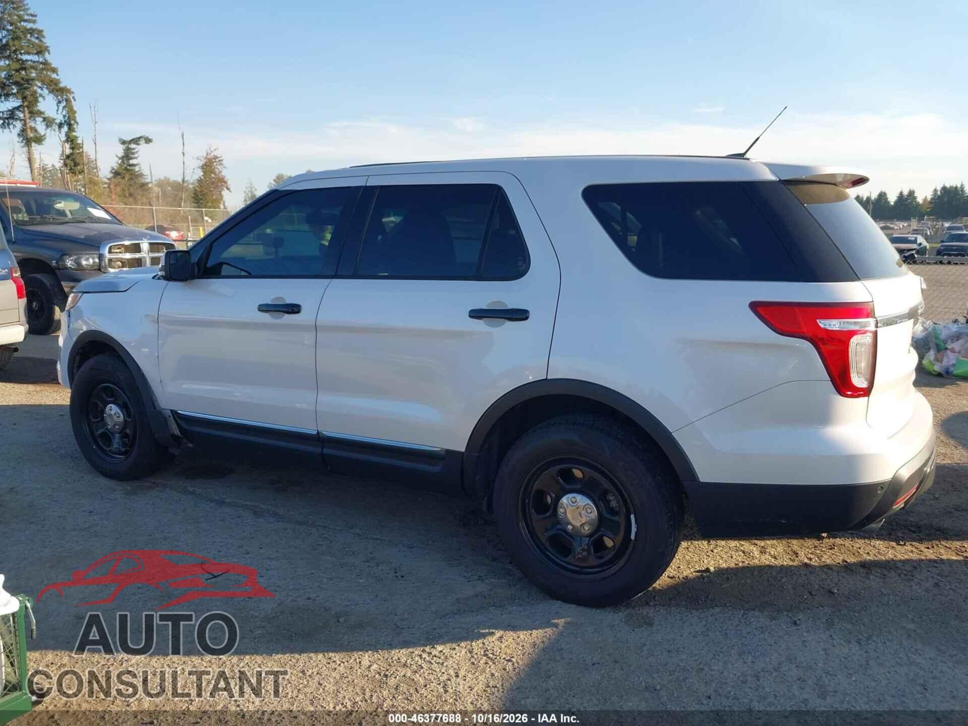 FORD EXPLORER 2013 - 1FM5K8F80DGB27044