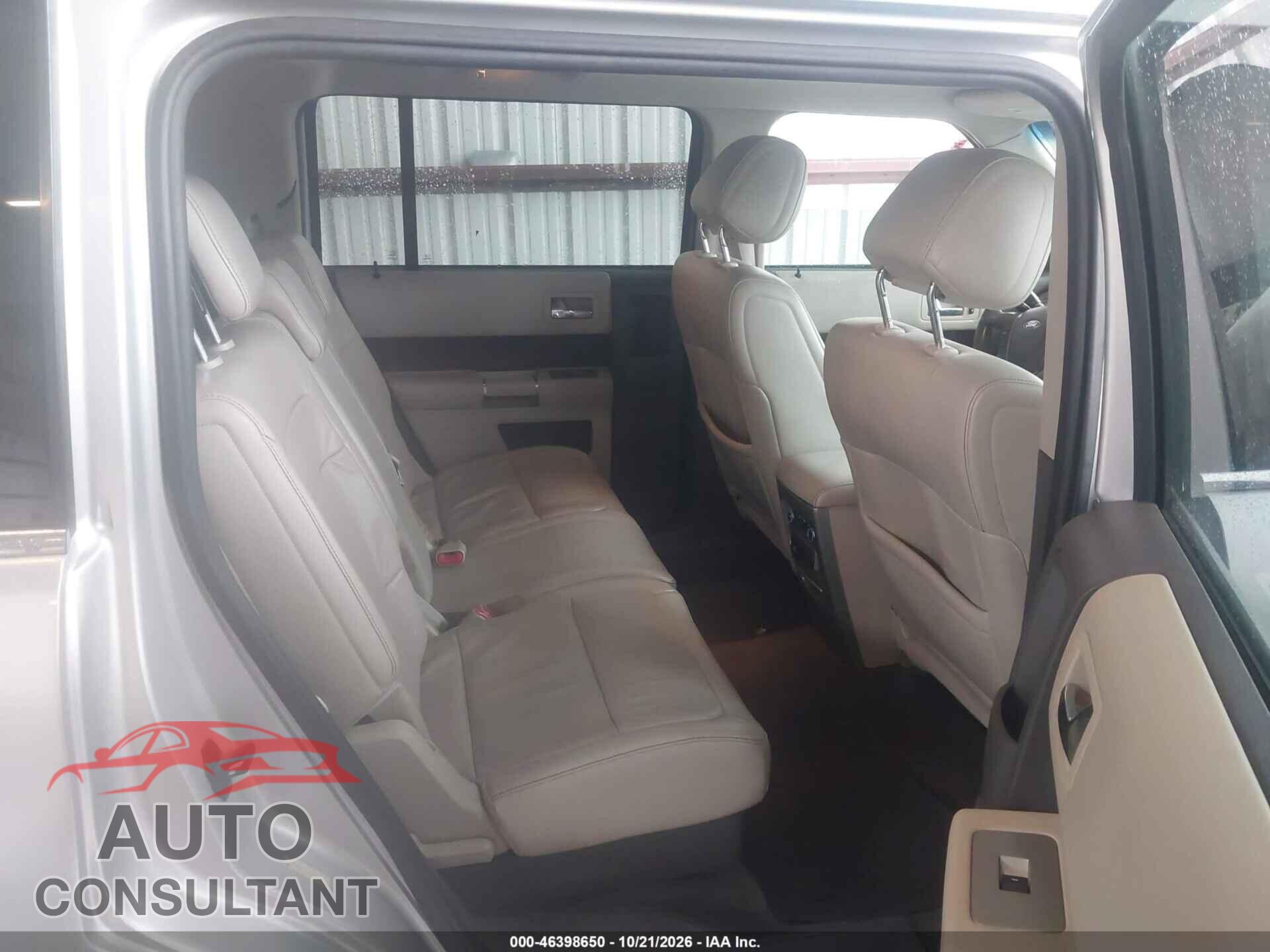 FORD FLEX 2011 - 2FMHK6CT6BBD19440