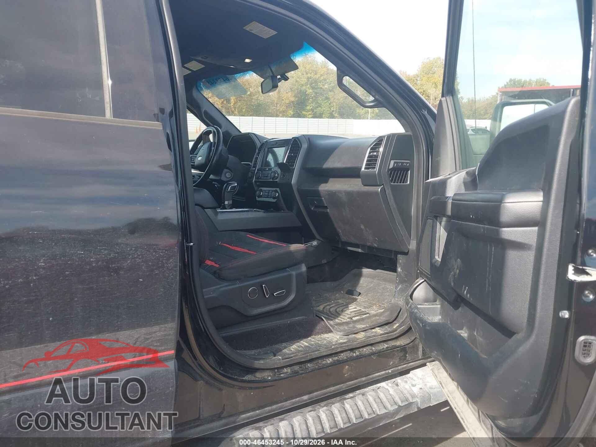 FORD F-150 2016 - 1FTEW1CG2GFD33620