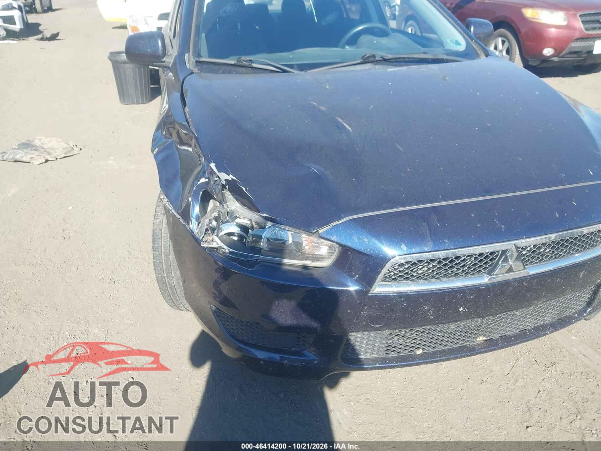MITSUBISHI LANCER 2014 - JA32U2FU6EU001428
