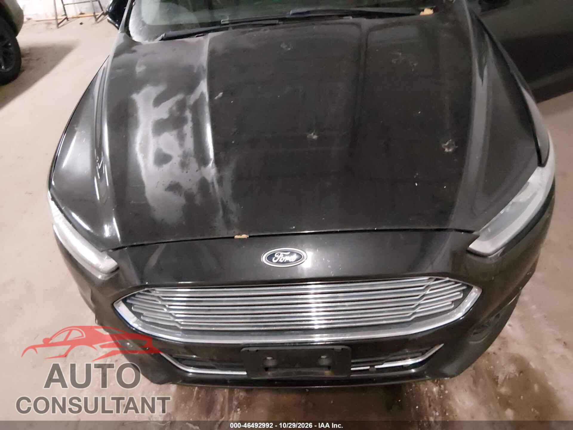 FORD FUSION 2014 - 3FA6P0K96ER356306