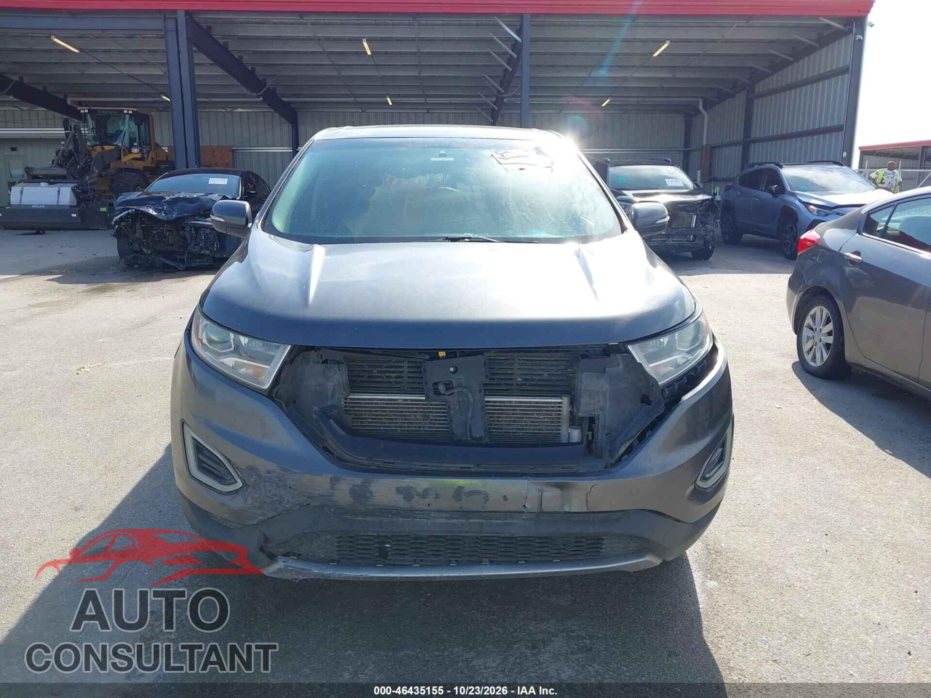 FORD EDGE 2015 - 2FMTK4J82FBB17097