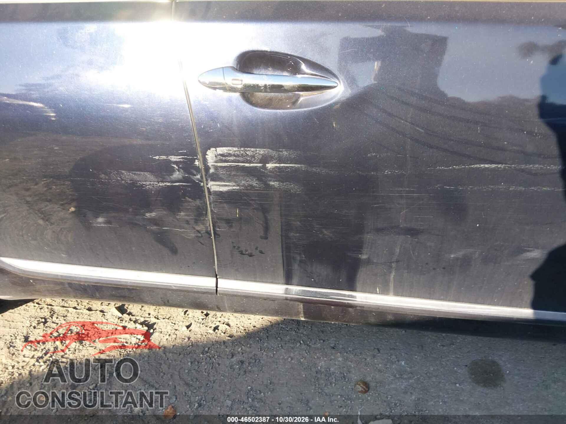 LEXUS LS 460 2009 - JTHCL46F295003407