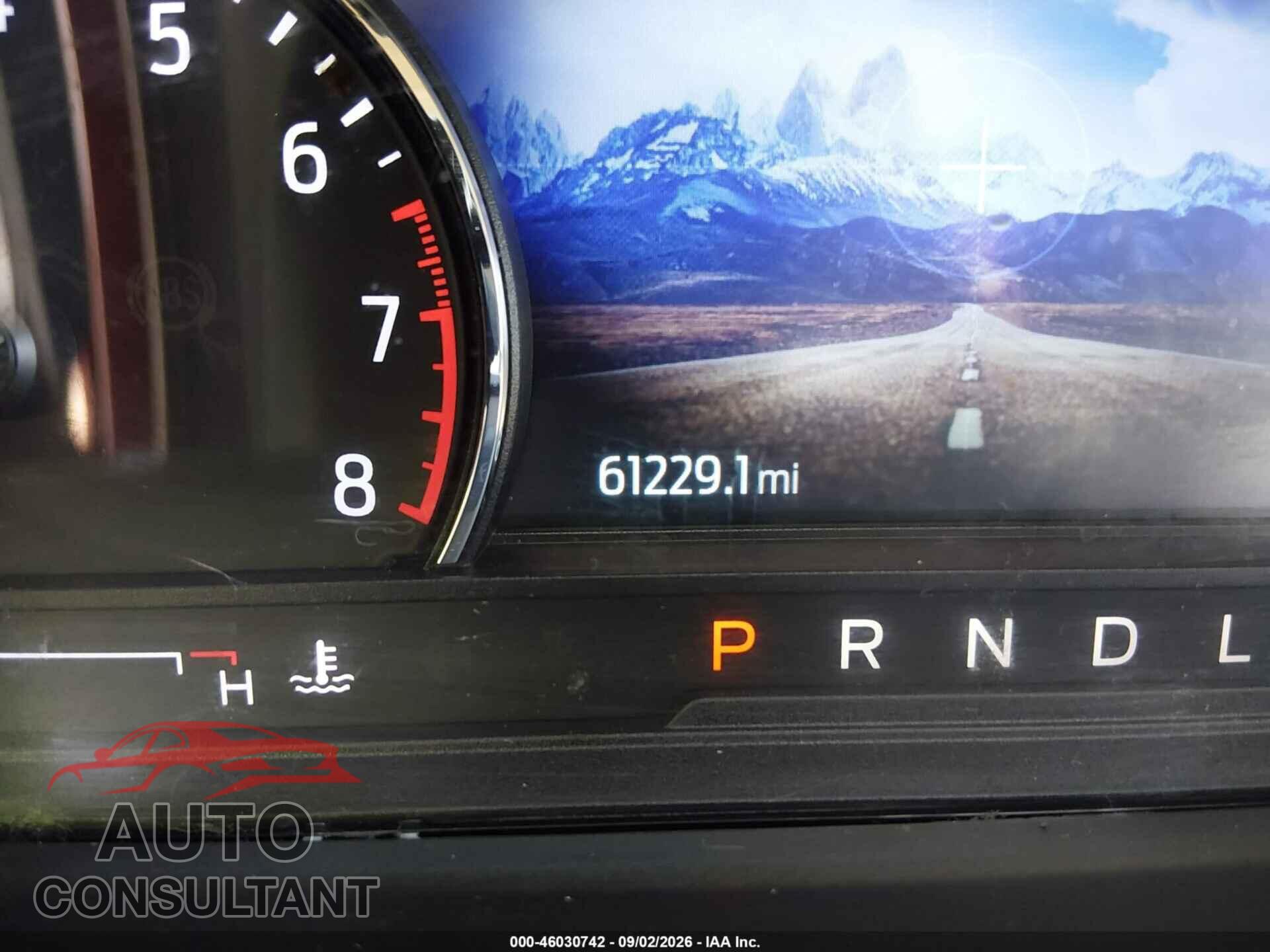FORD EXPLORER 2021 - 1FMSK7FH7MGB91286
